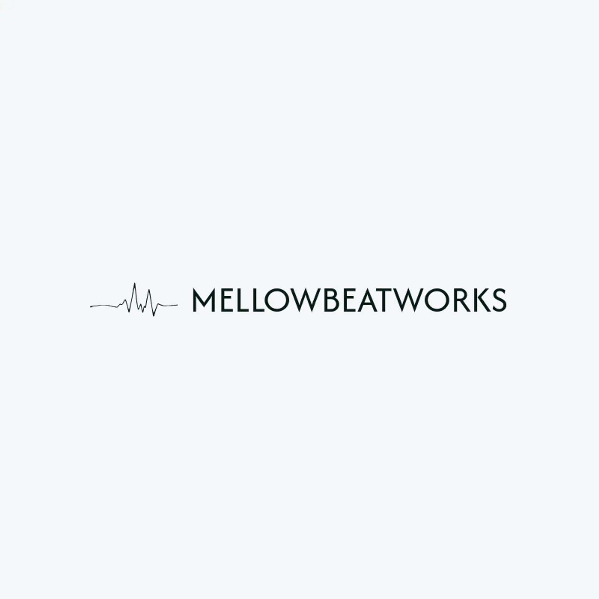 Mellow Beat Works logo for beat