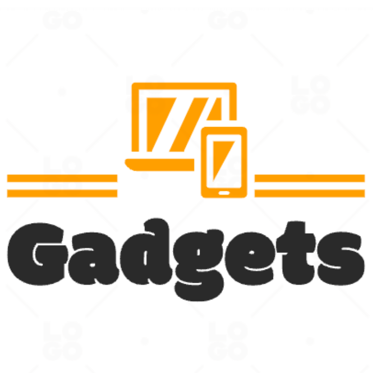 Geek Gadget Logo, Cool Gadget logo template designs vector illustration  Stock Vector | Adobe Stock