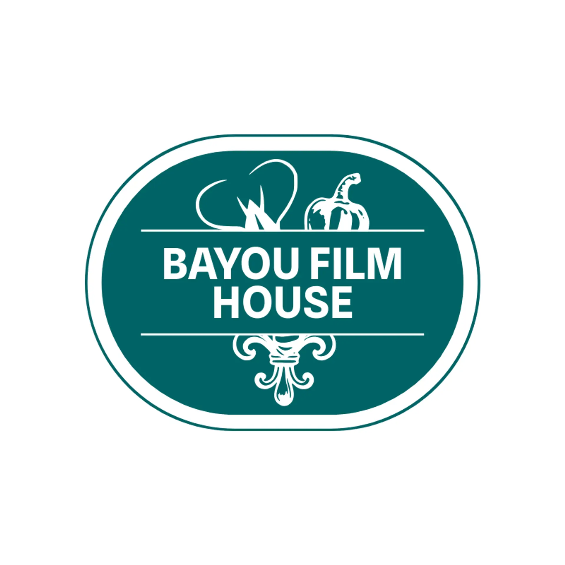 Bayou Film House logo for new orleans