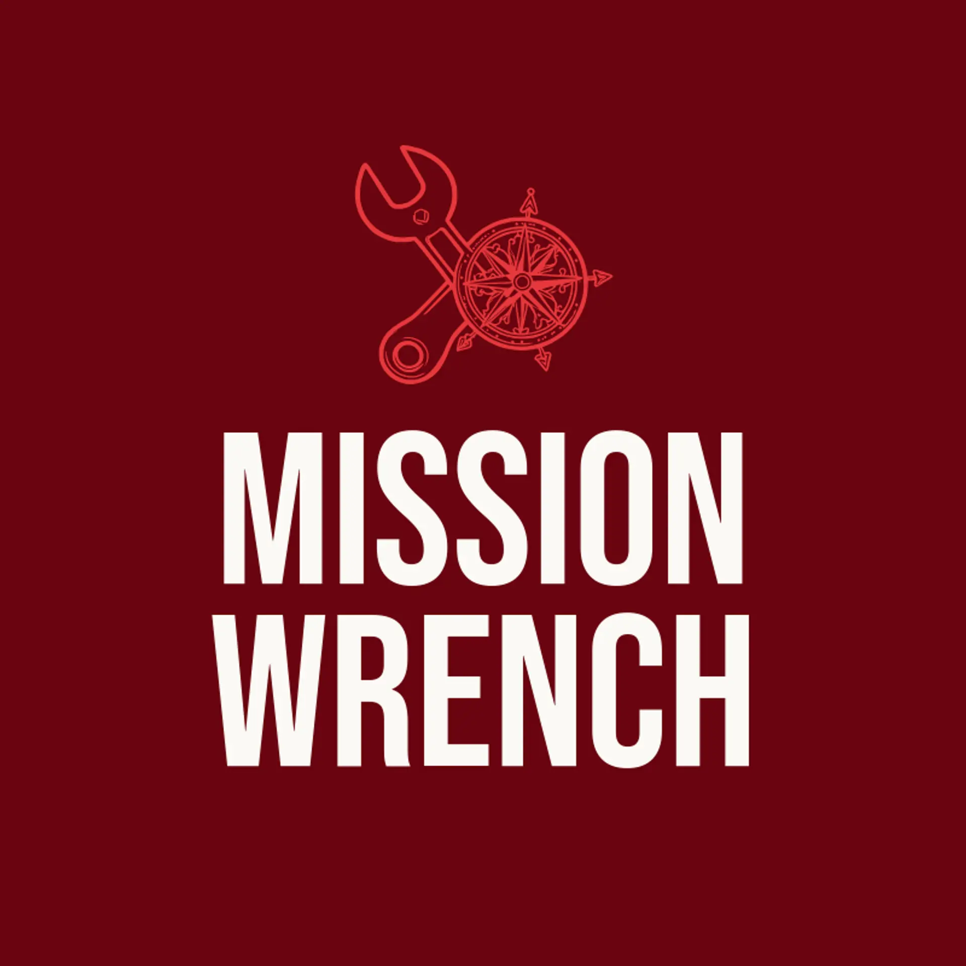 Mission Wrench logo for veteran owned
