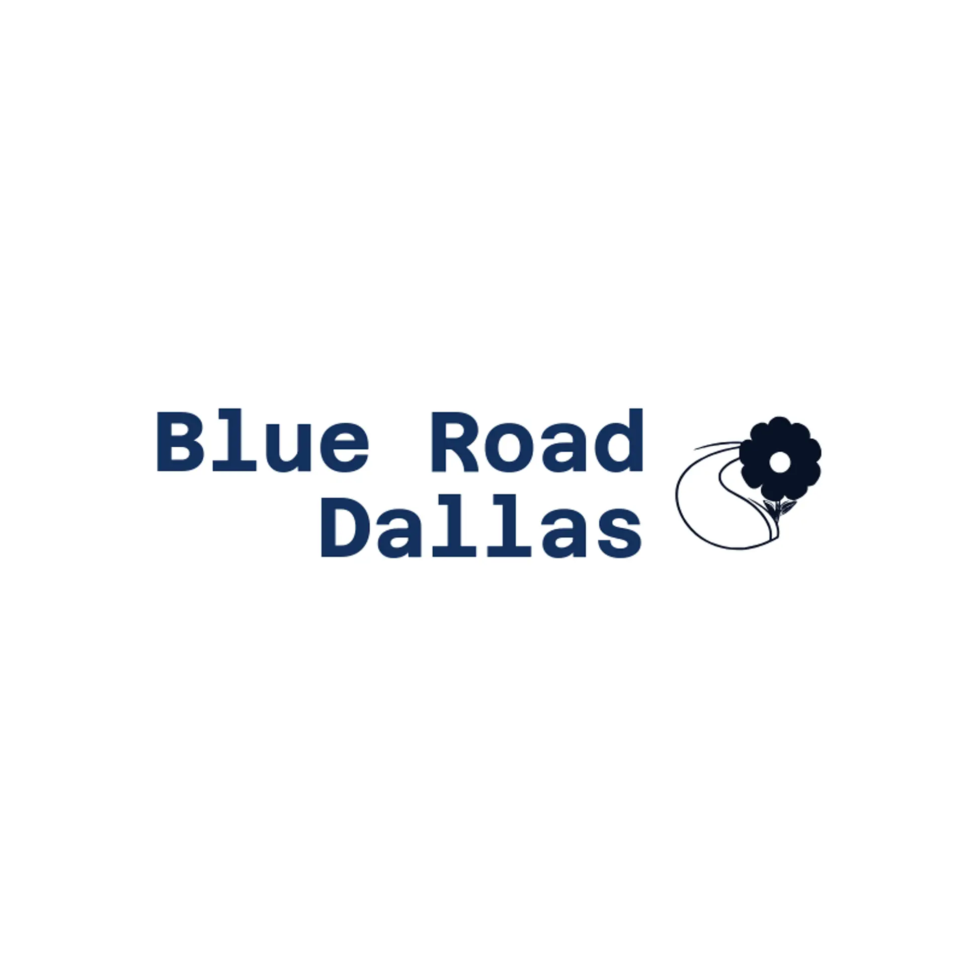 Blue Road Dallas logo for dallas