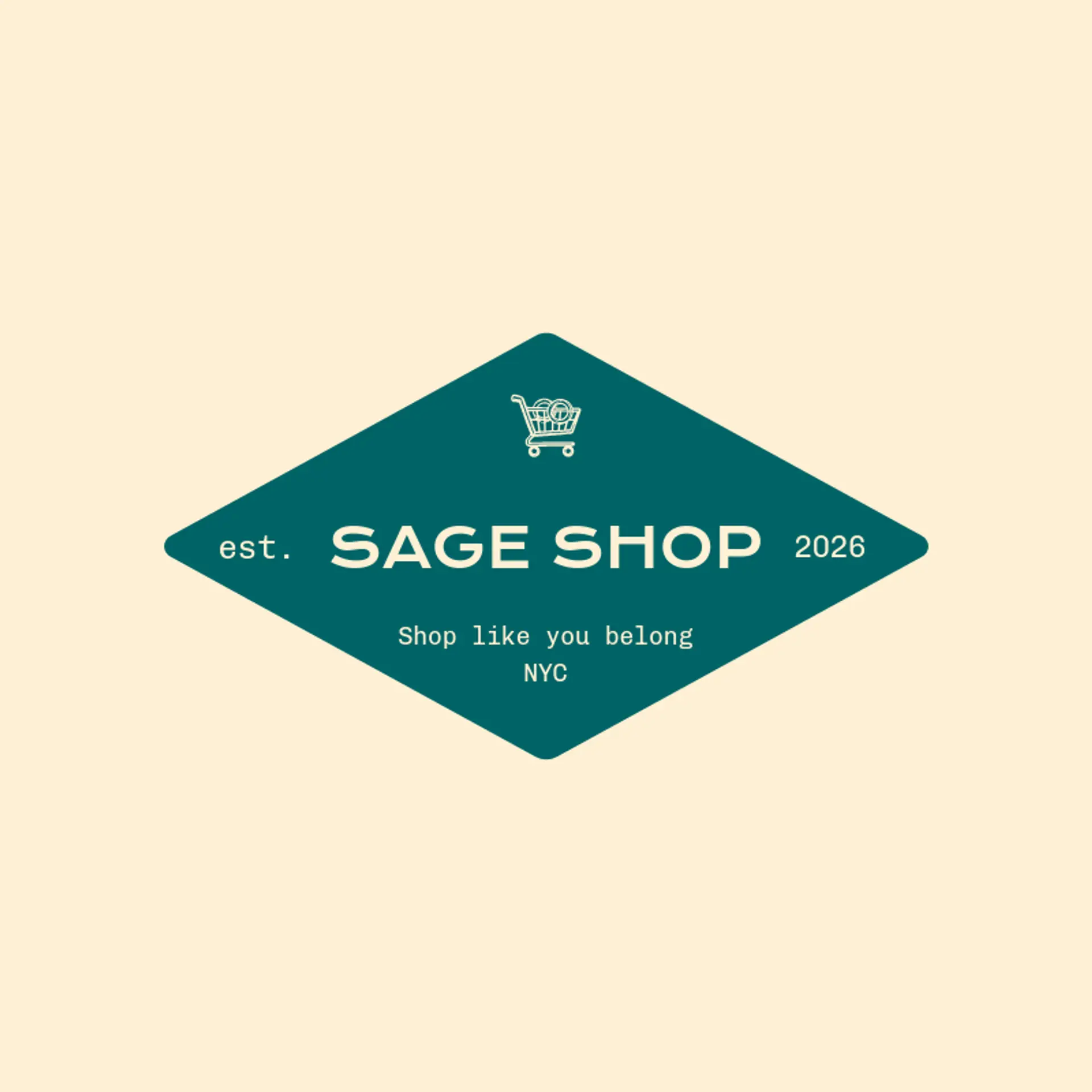 Sage Shop logo for shop