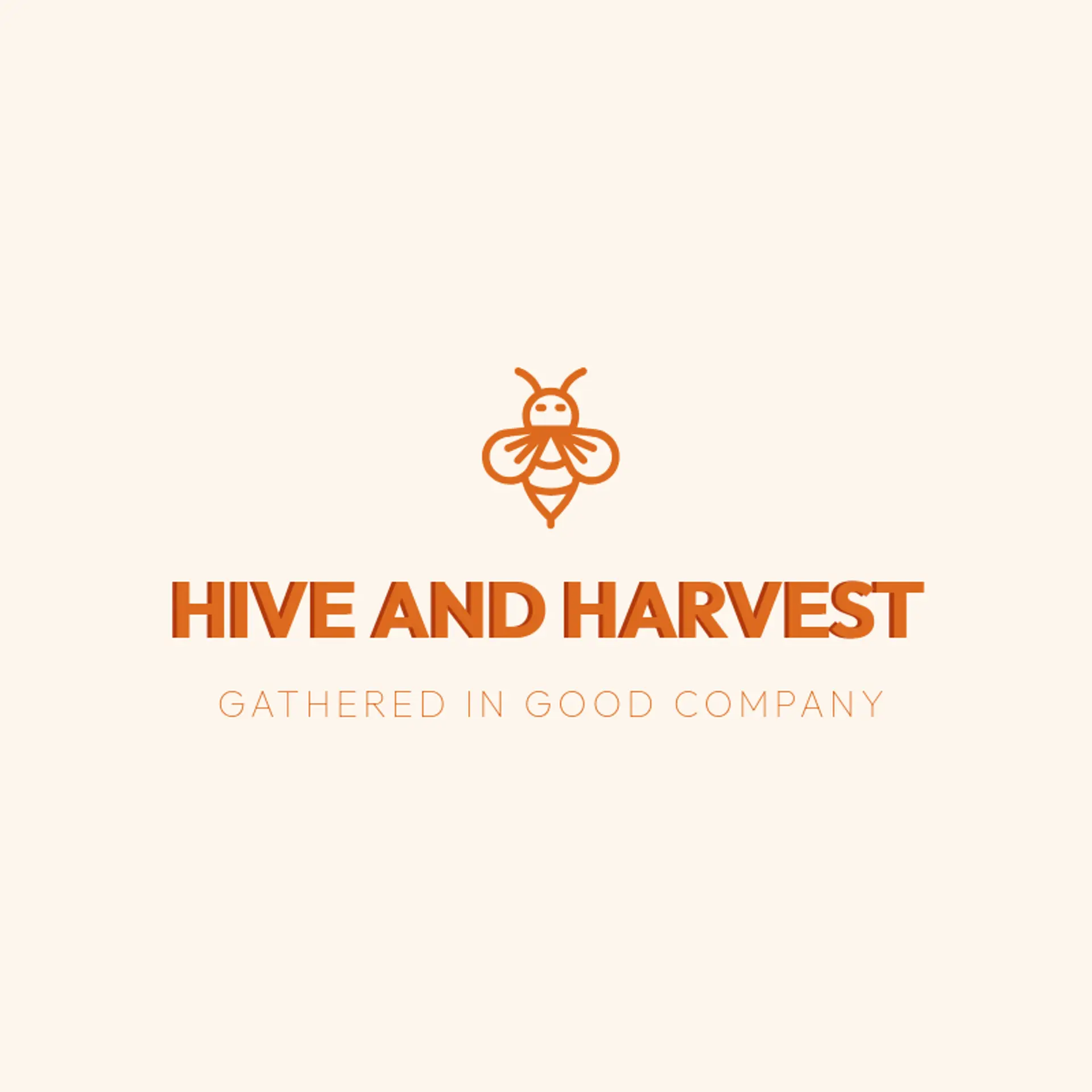 Hive and Harvest logo for nectar