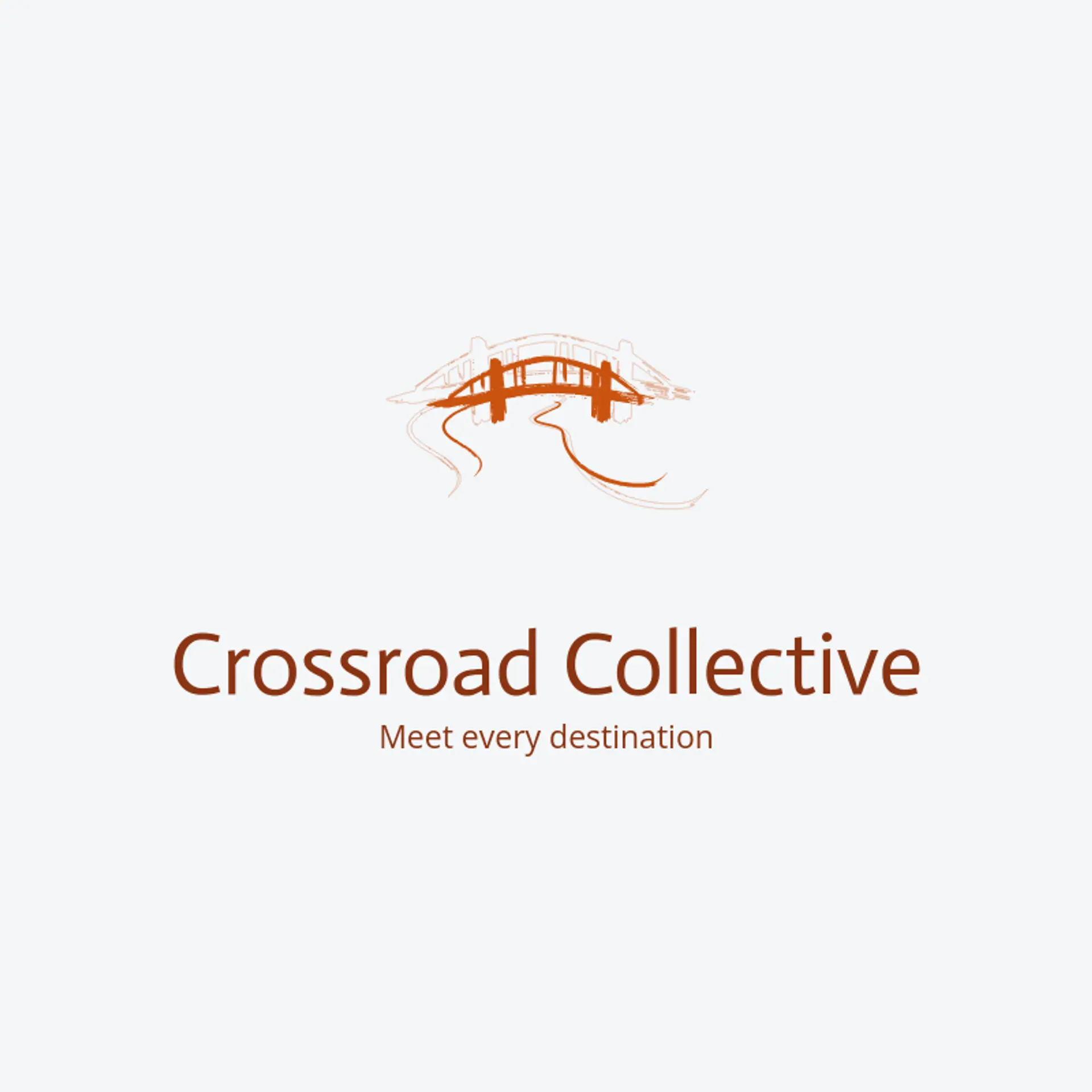 Crossroad Collective logo for location