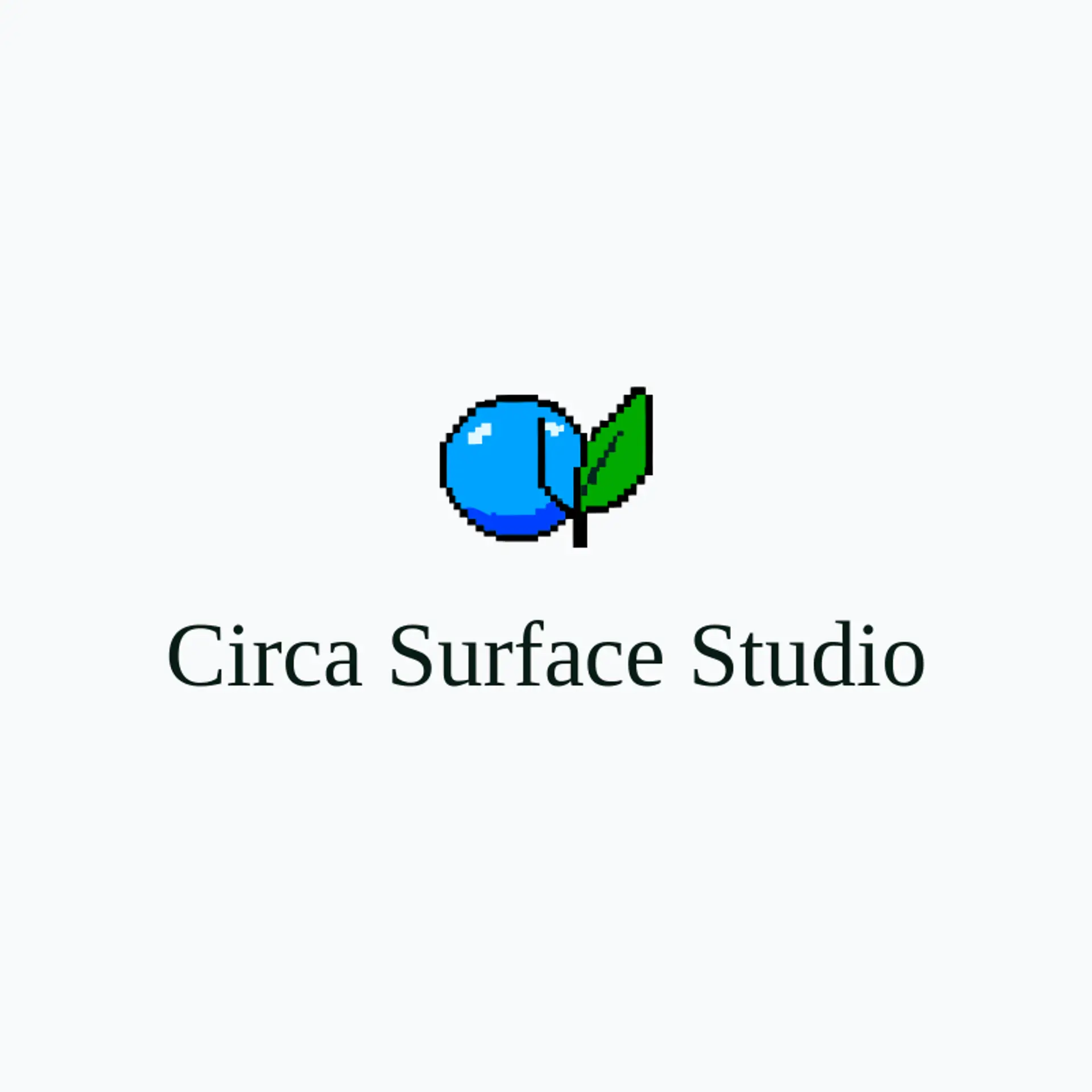 Circa Surface Studio logo for sphere
