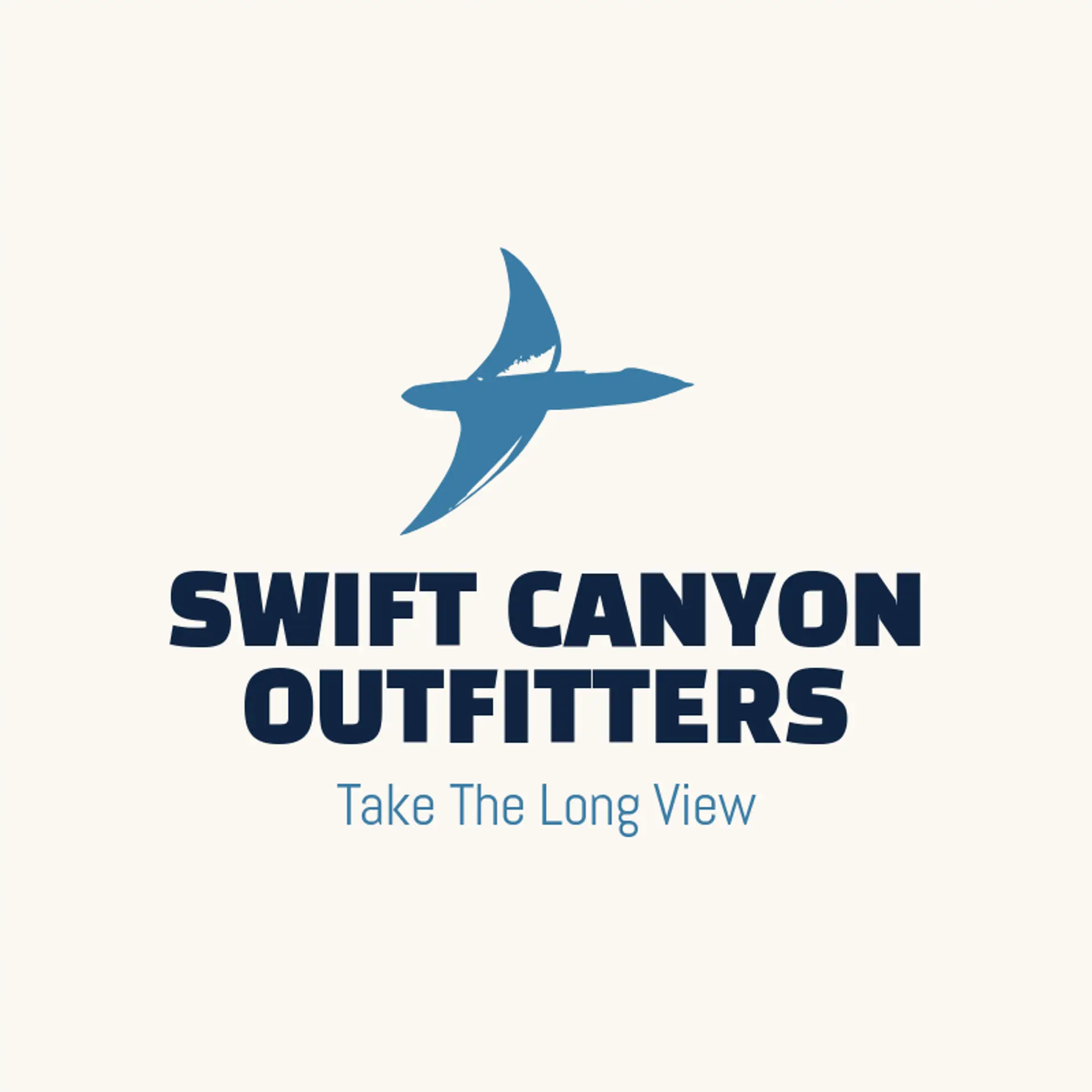 Swift Canyon Outfitters logo for swift