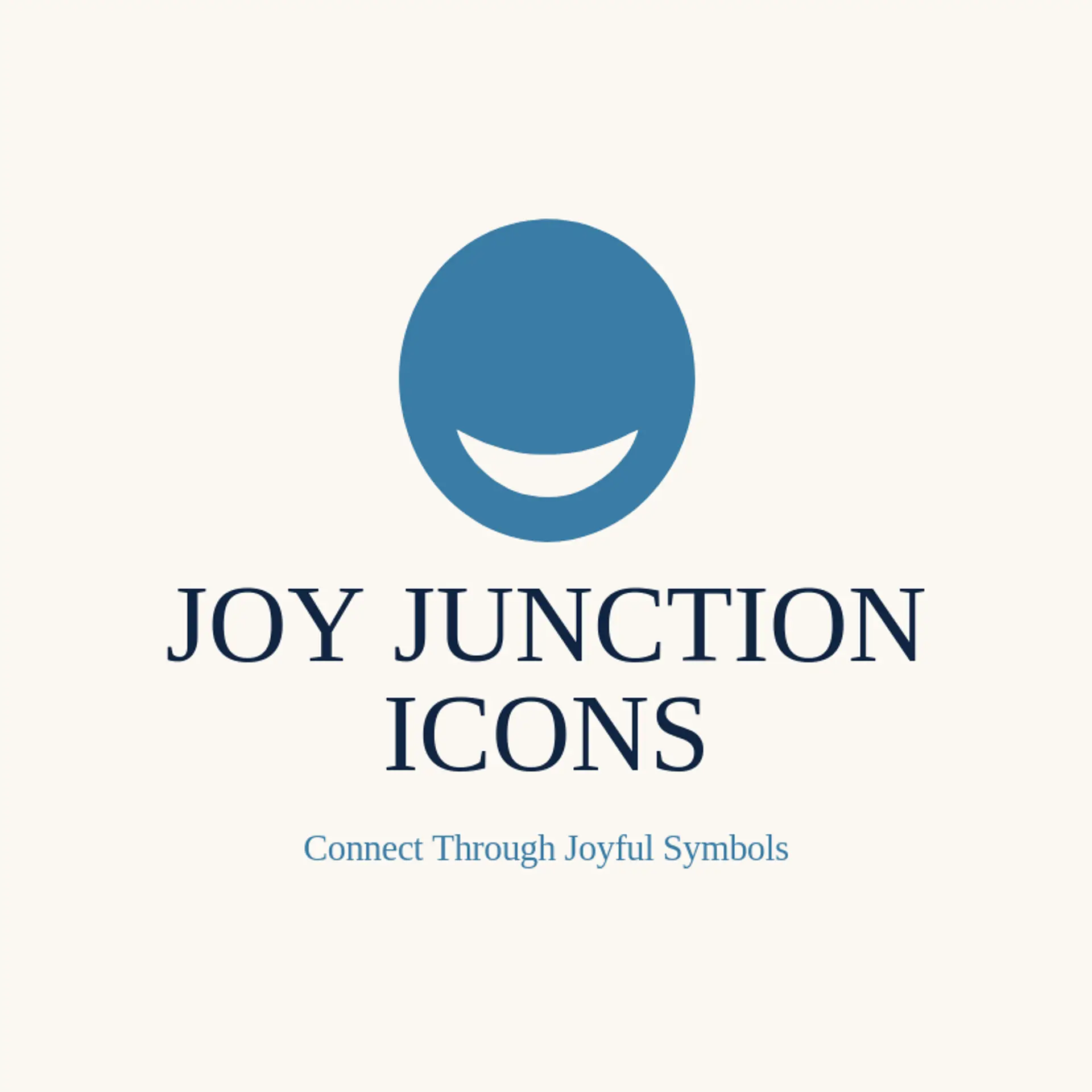 Joy Junction Icons logo for emoji