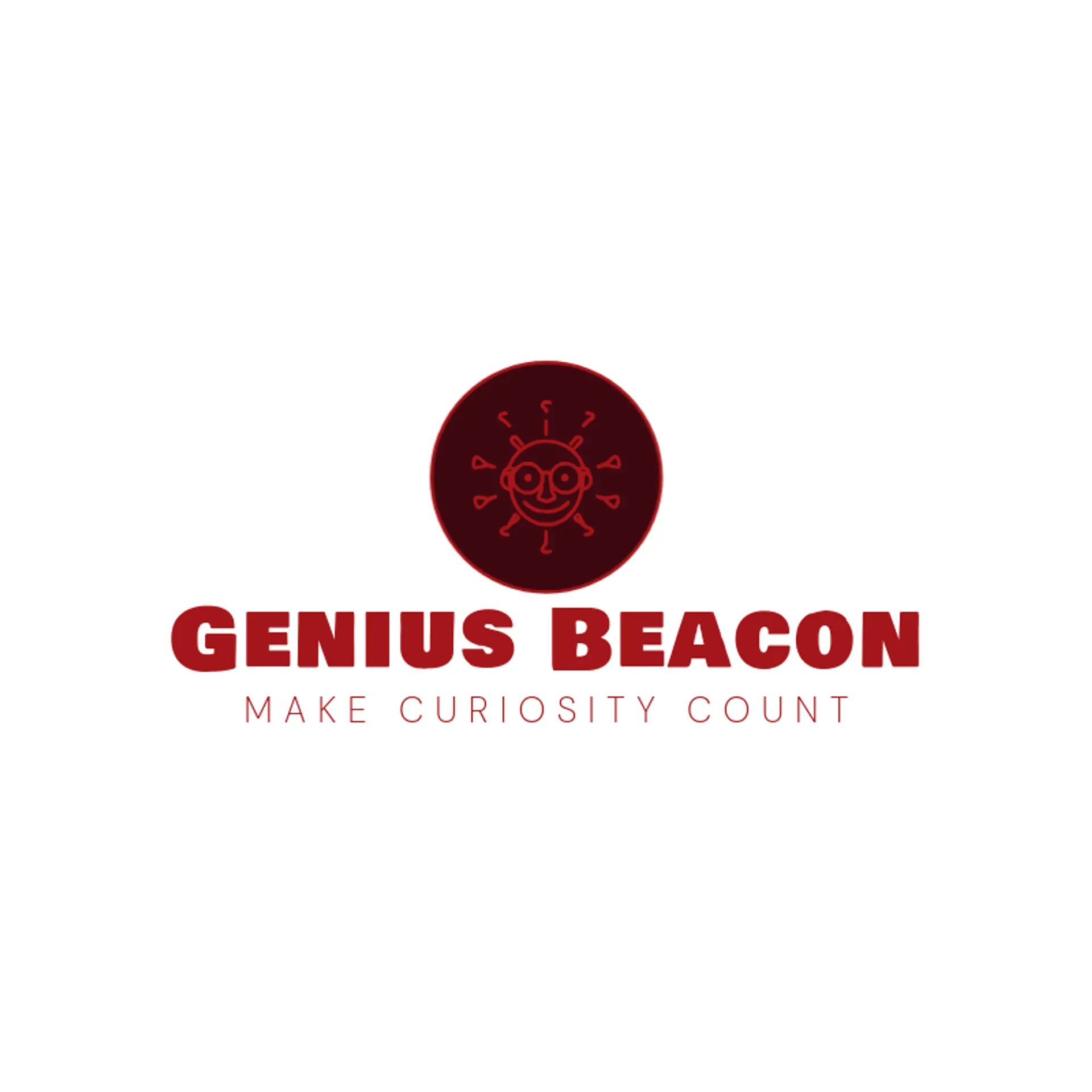 Genius Beacon logo for genius