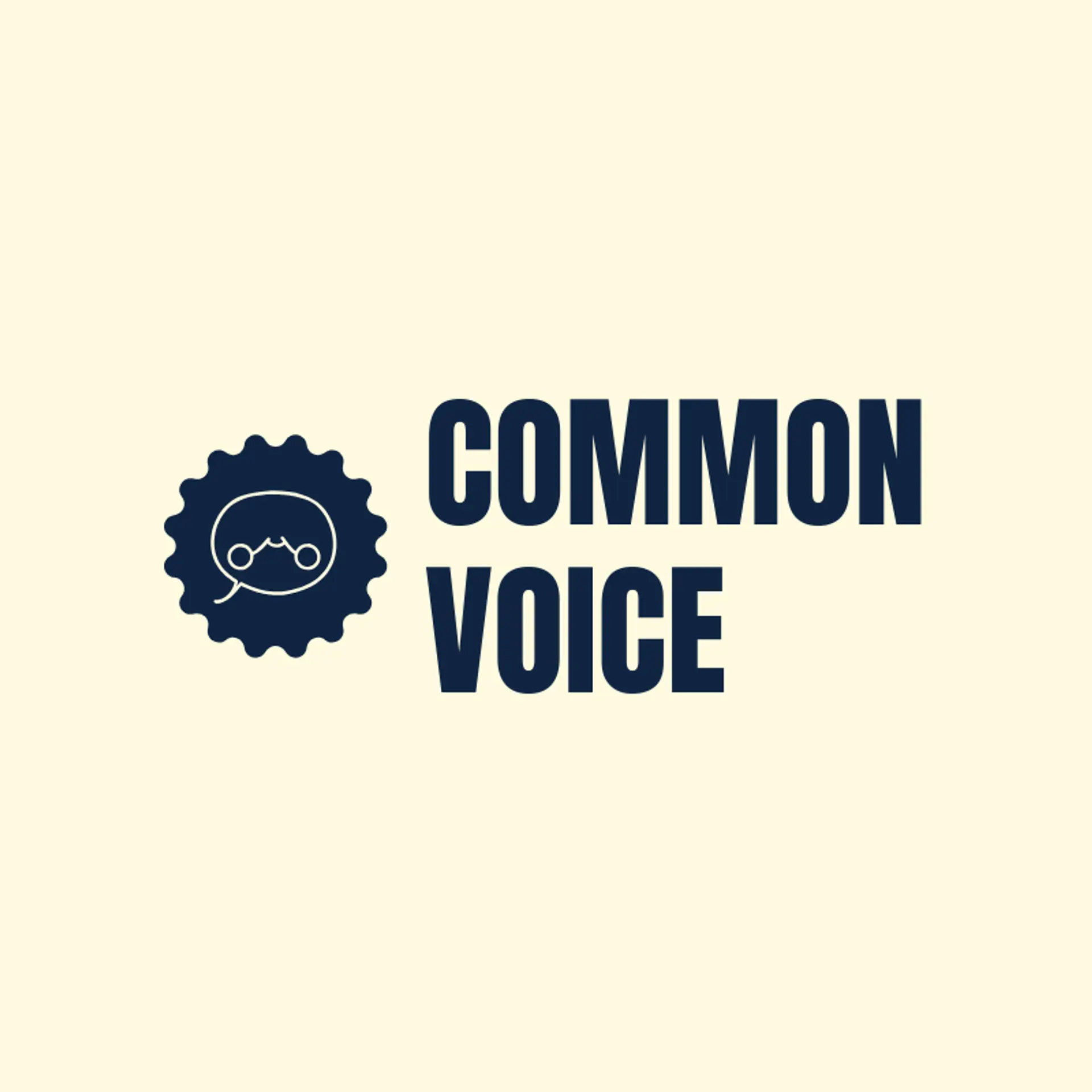 Common Voice logo for email