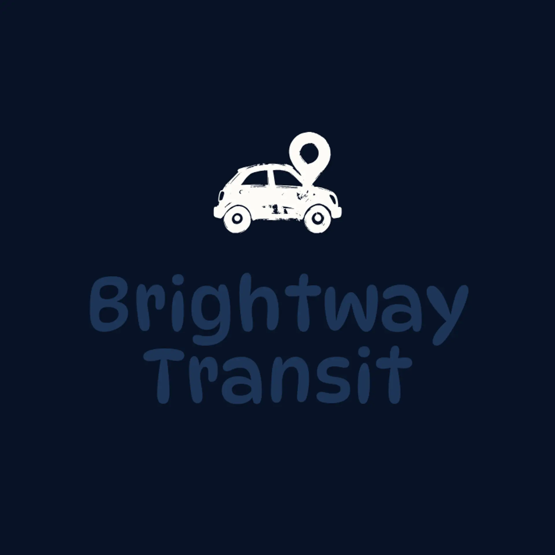 Brightway Transit logo for driver
