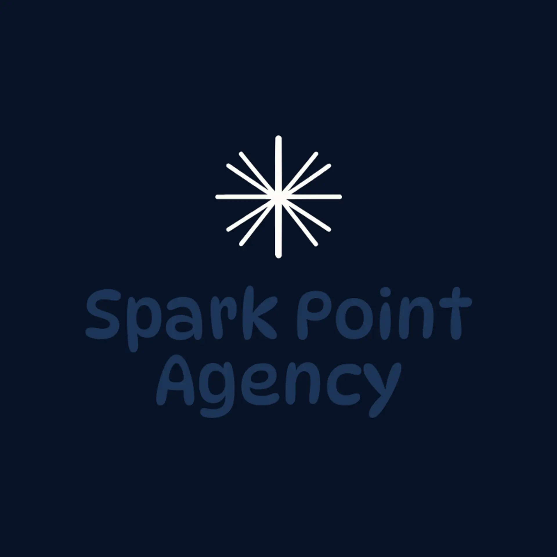 Spark Point Agency logo for star