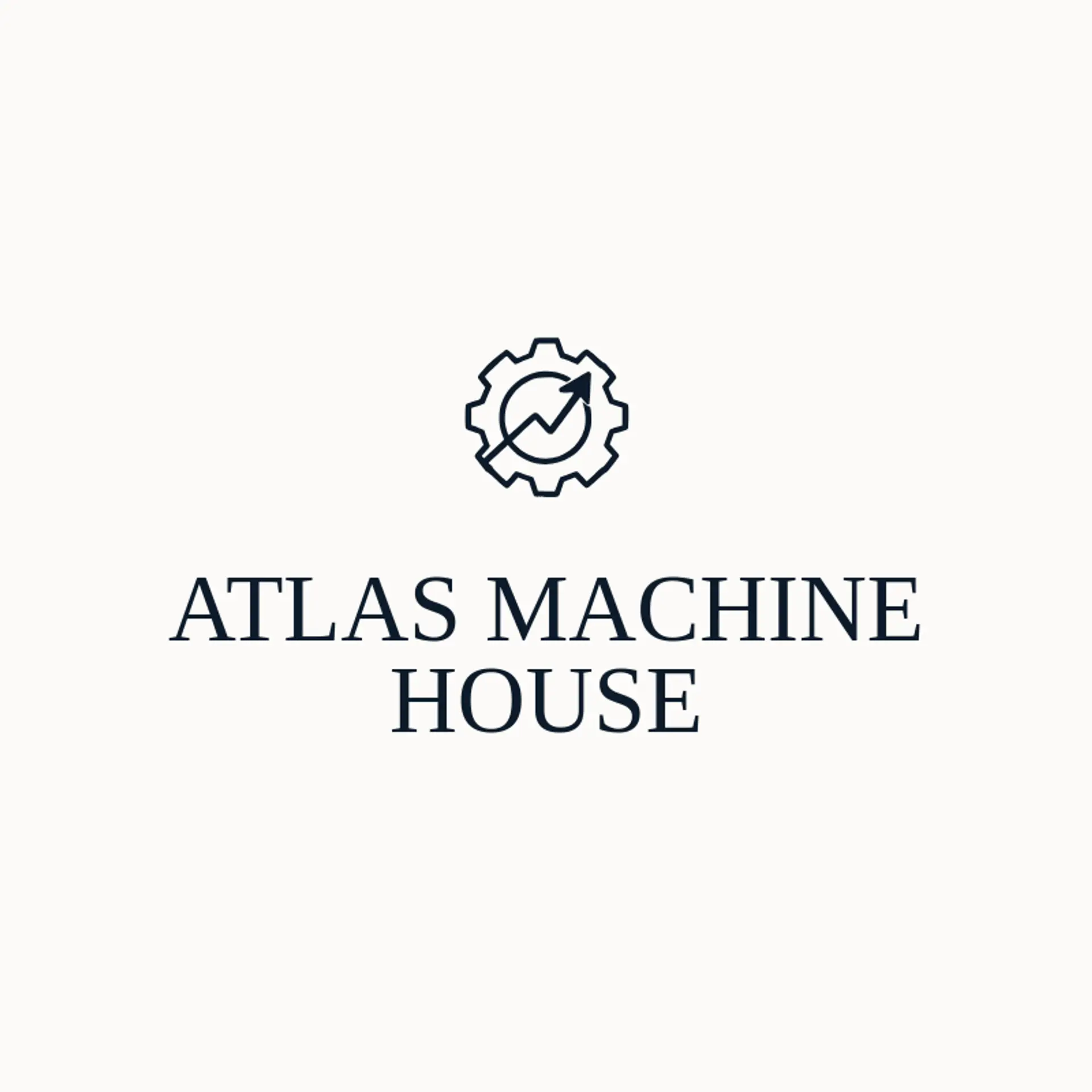 Atlas Machine House logo for industry