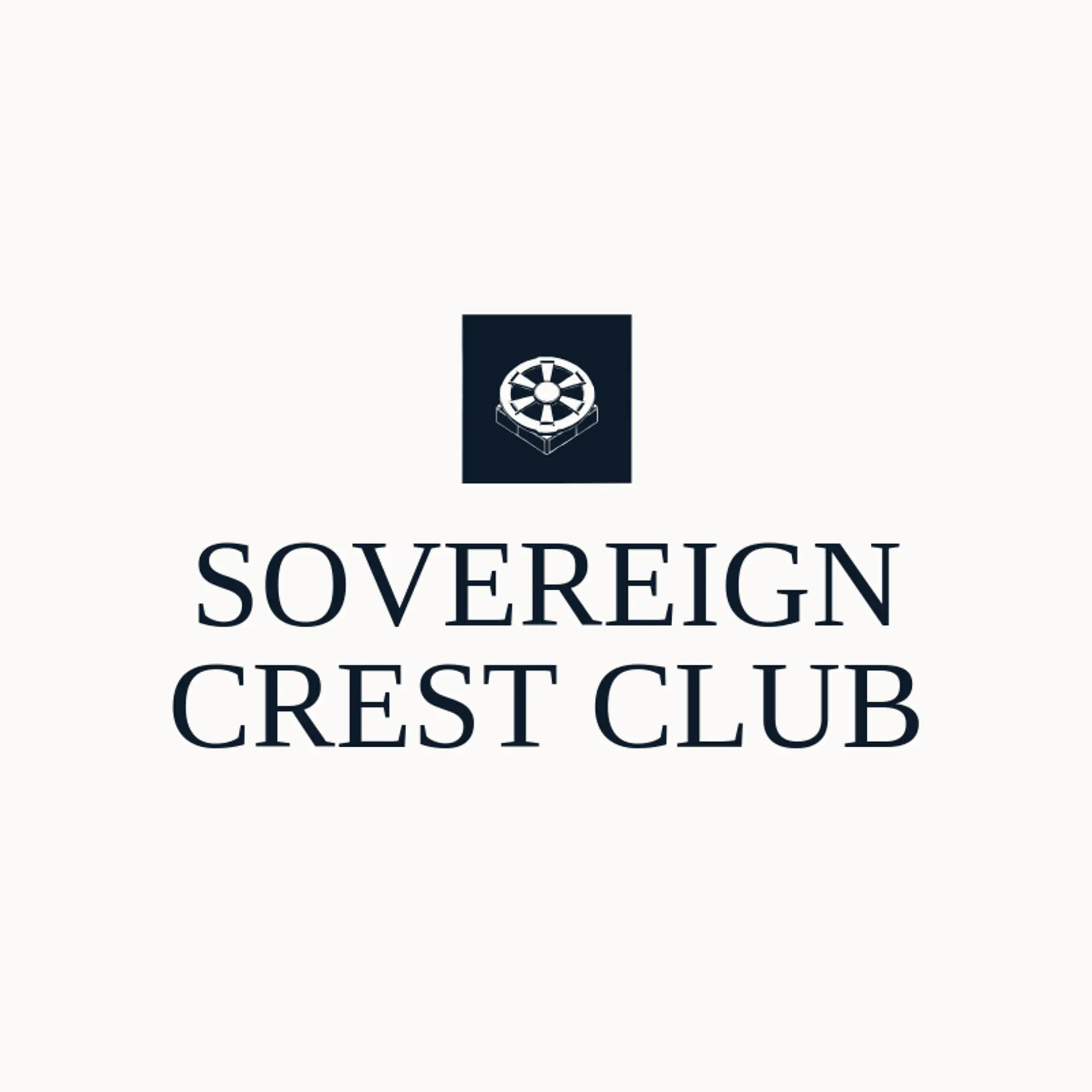 Sovereign Crest Club logo for imperial