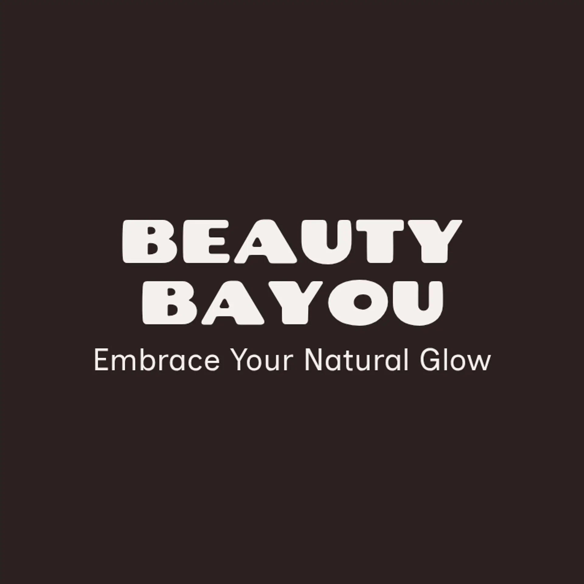 Beauty Bayou logo for beauty fashion