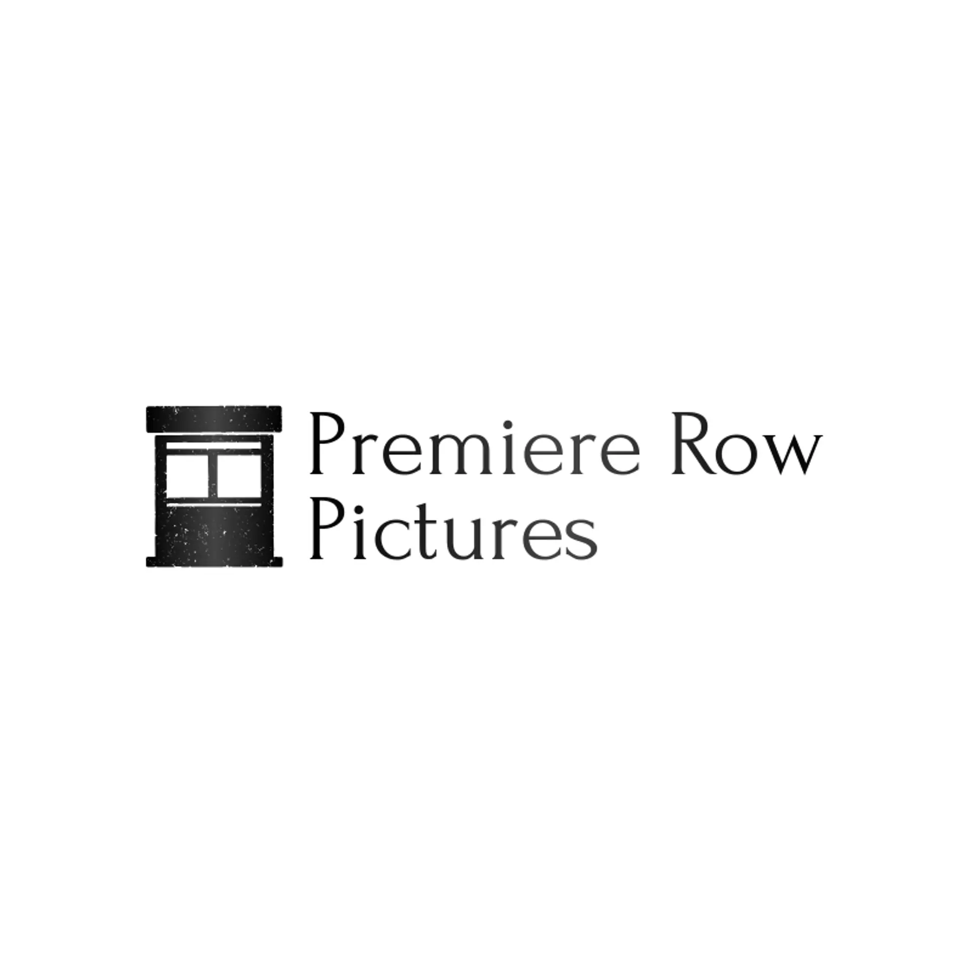 Premiere Row Pictures logo for movie