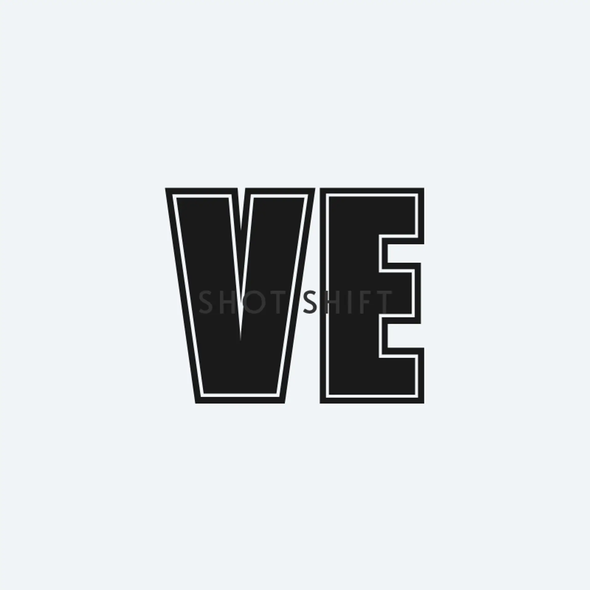 Shot Shift logo for cool photography