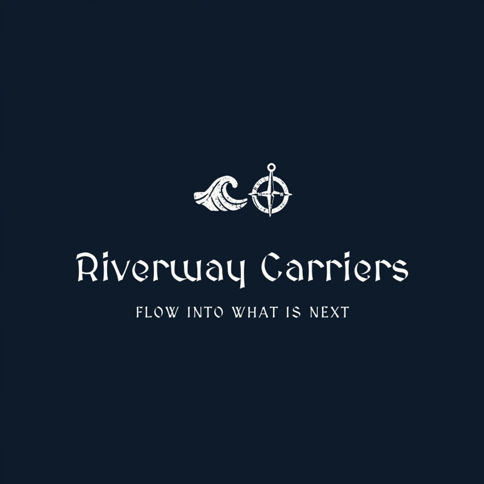 Riverway Carriers logo for transport