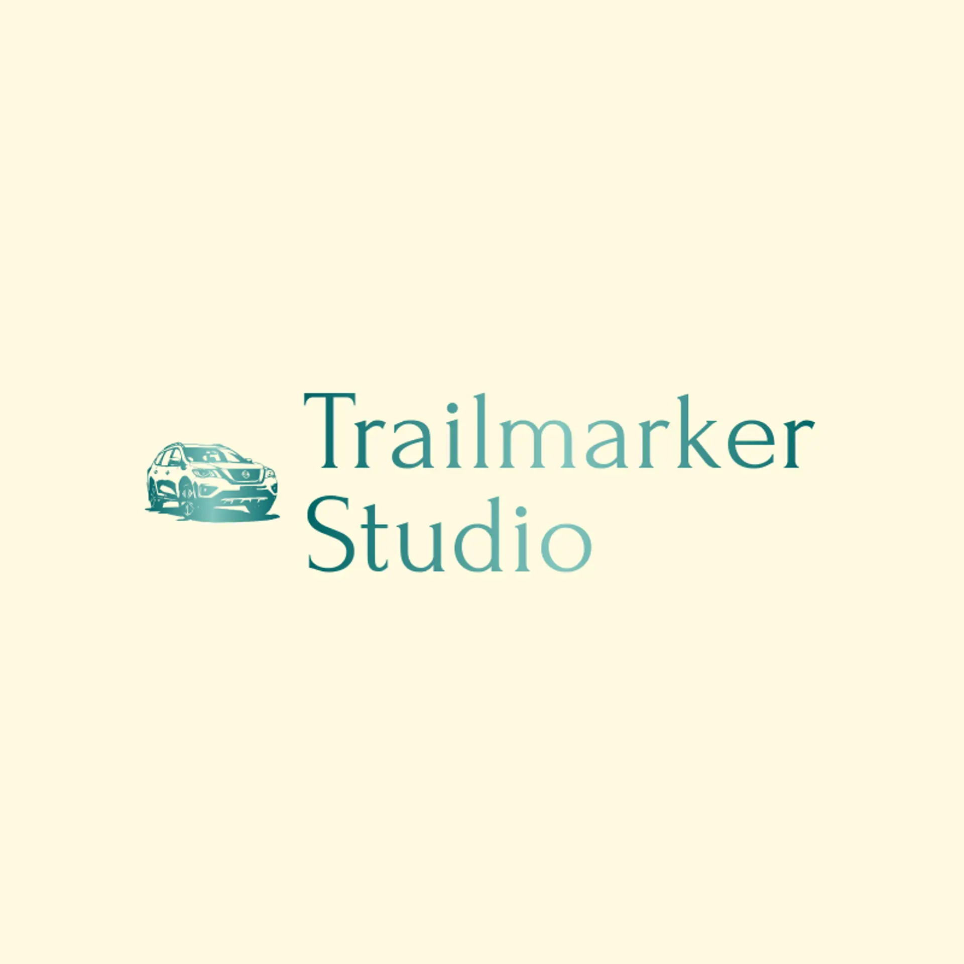 Trailmarker Studio logo for pathfinder