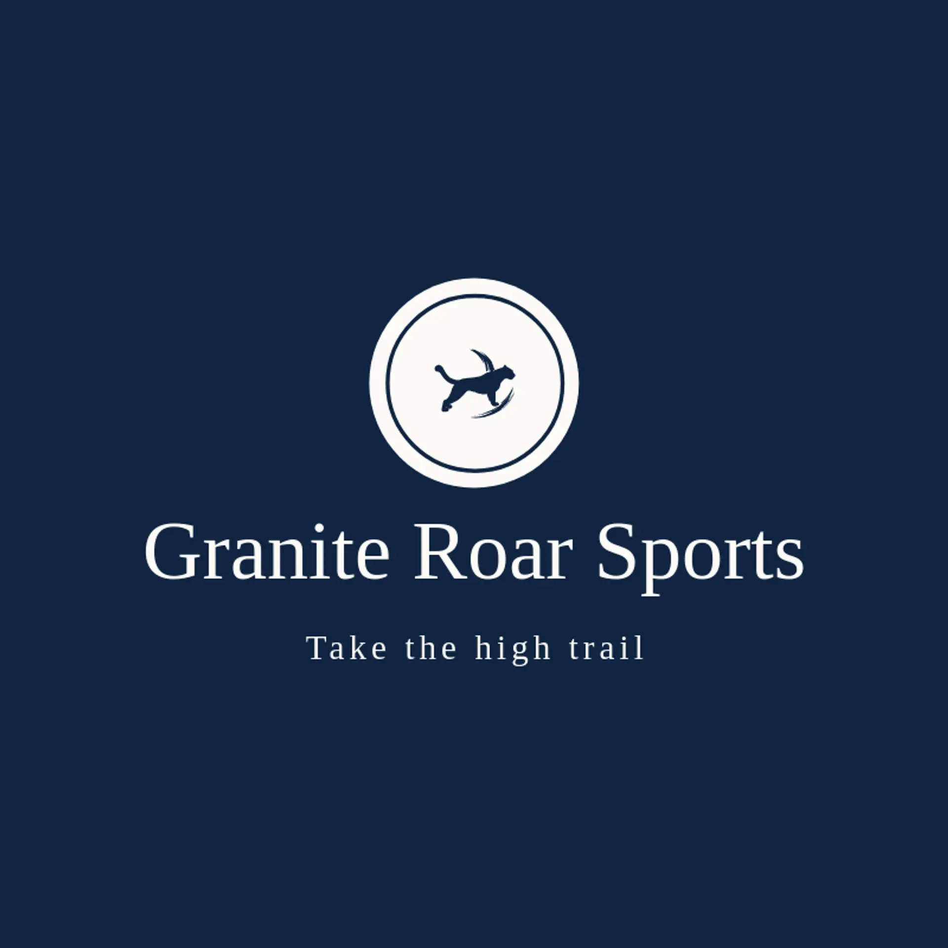Granite Roar Sports logo for puma