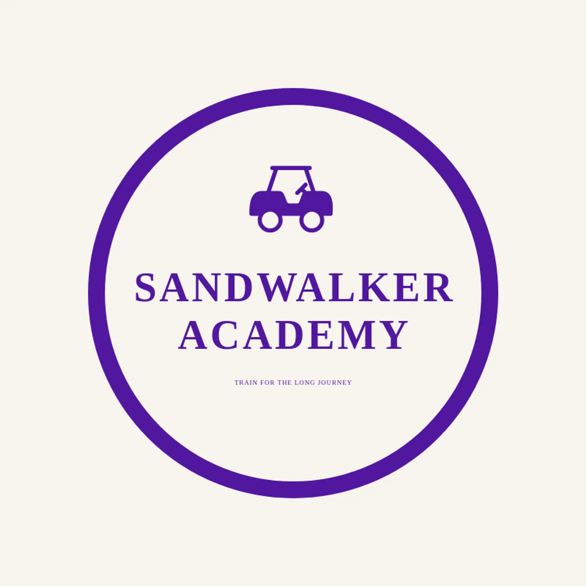 Sandwalker Academy logo for dune