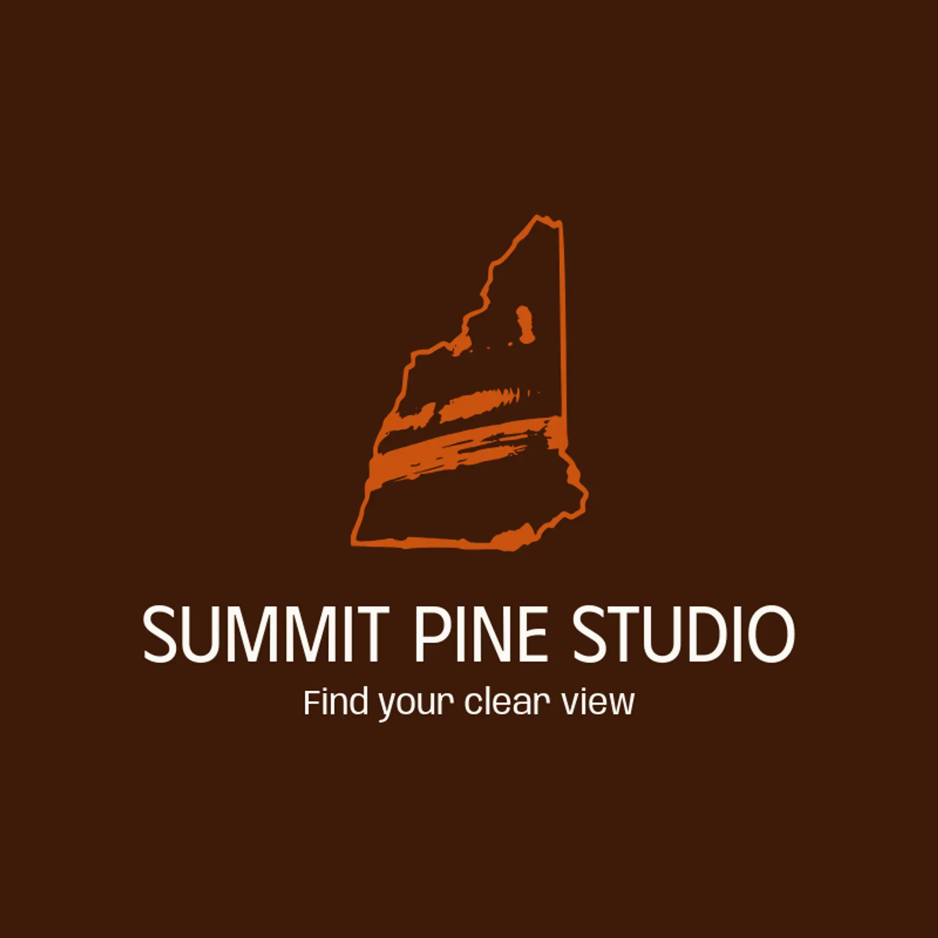 Summit Pine Studio logo for new hampshire