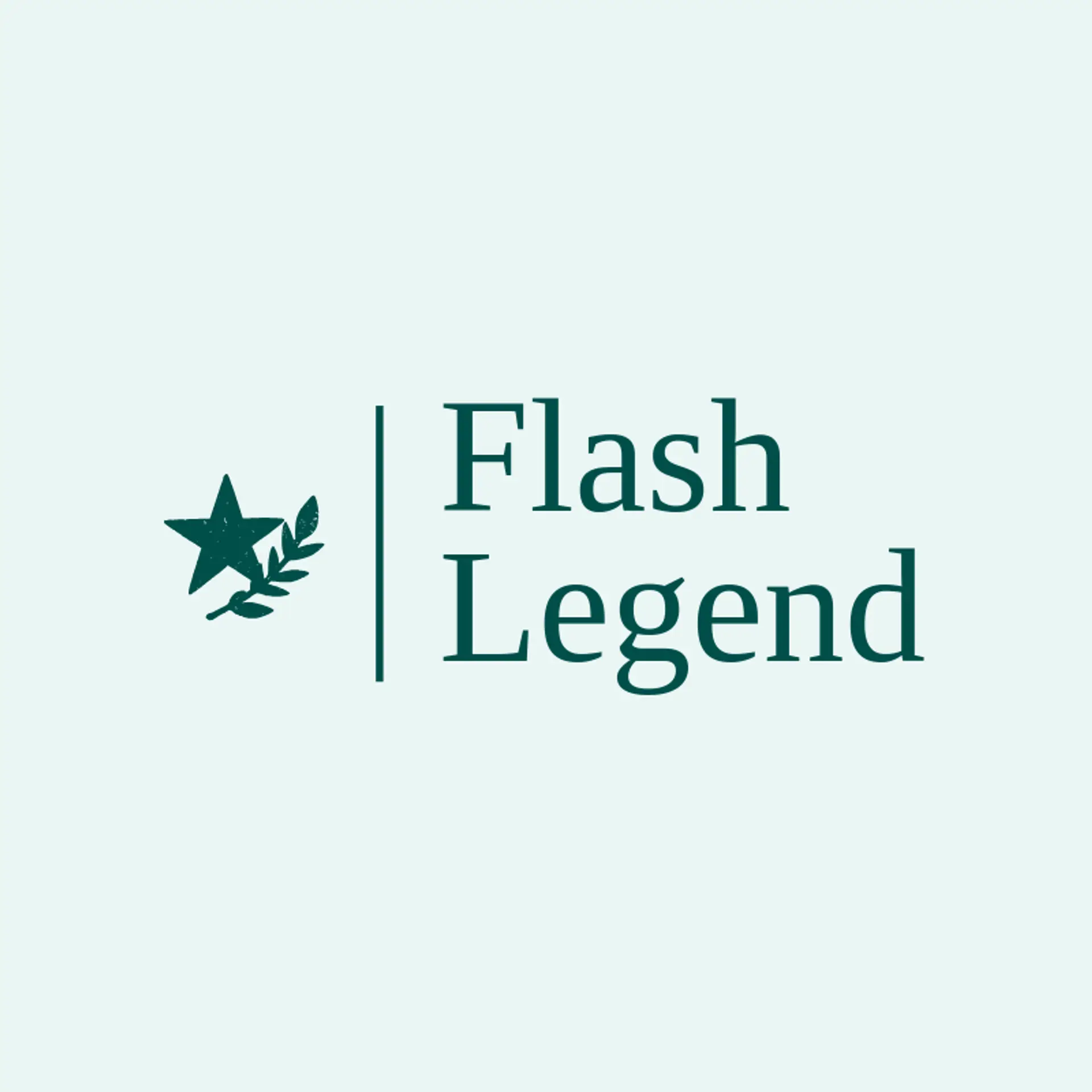 Flash Legend logo for flash