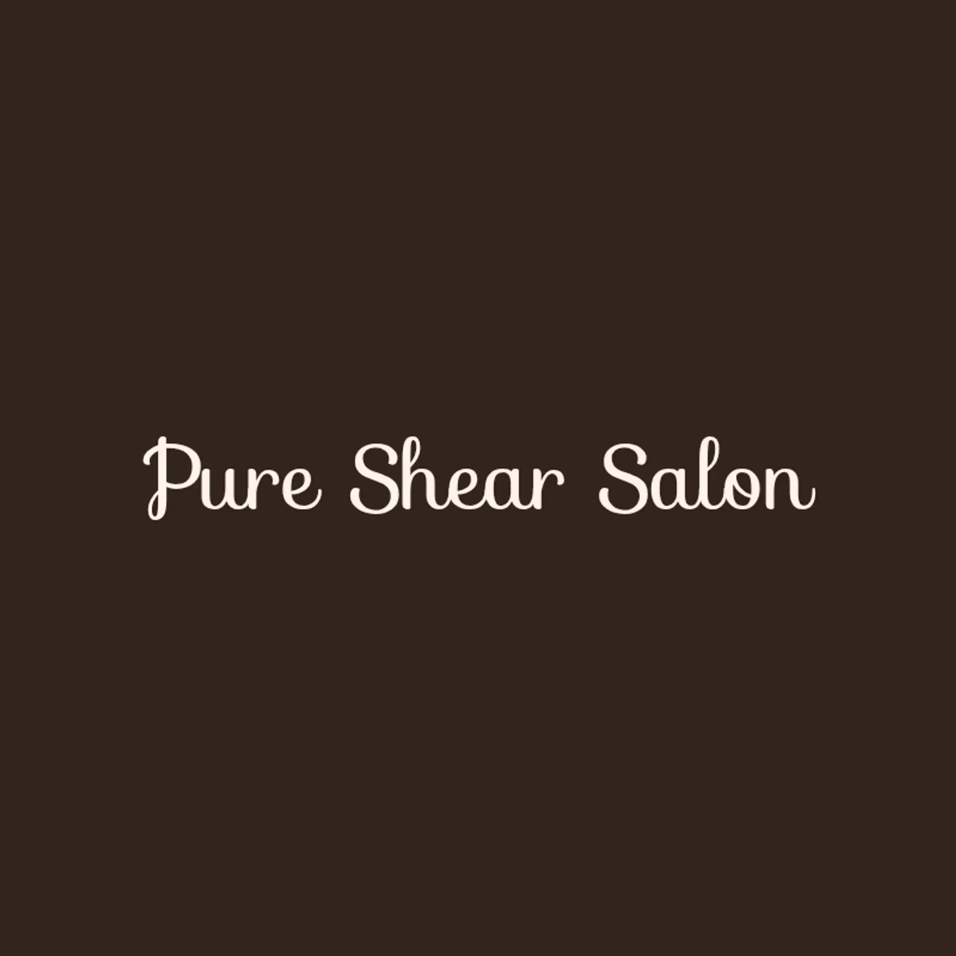 Glamour Lane logo for salon