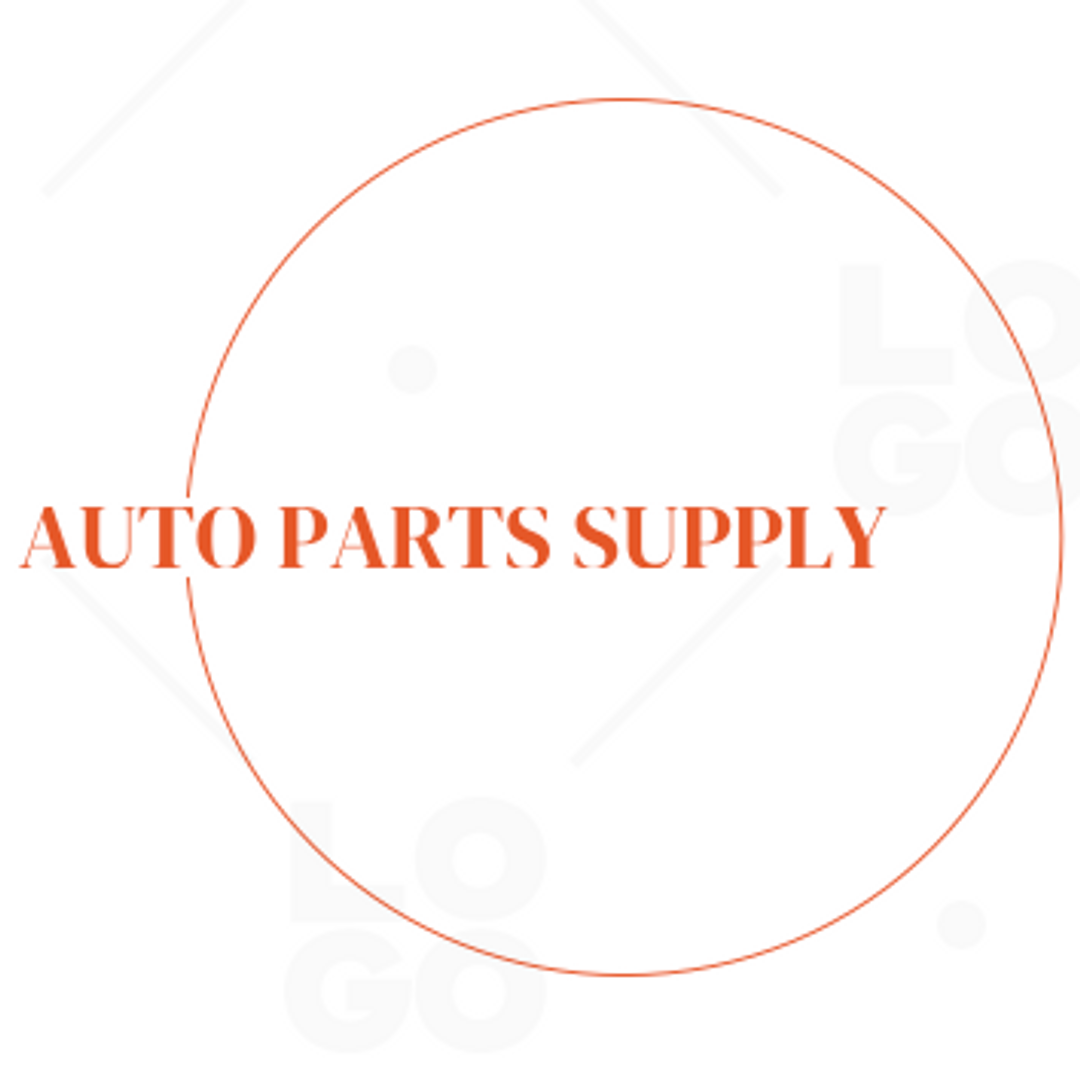 Auto Parts Supply Logo Maker