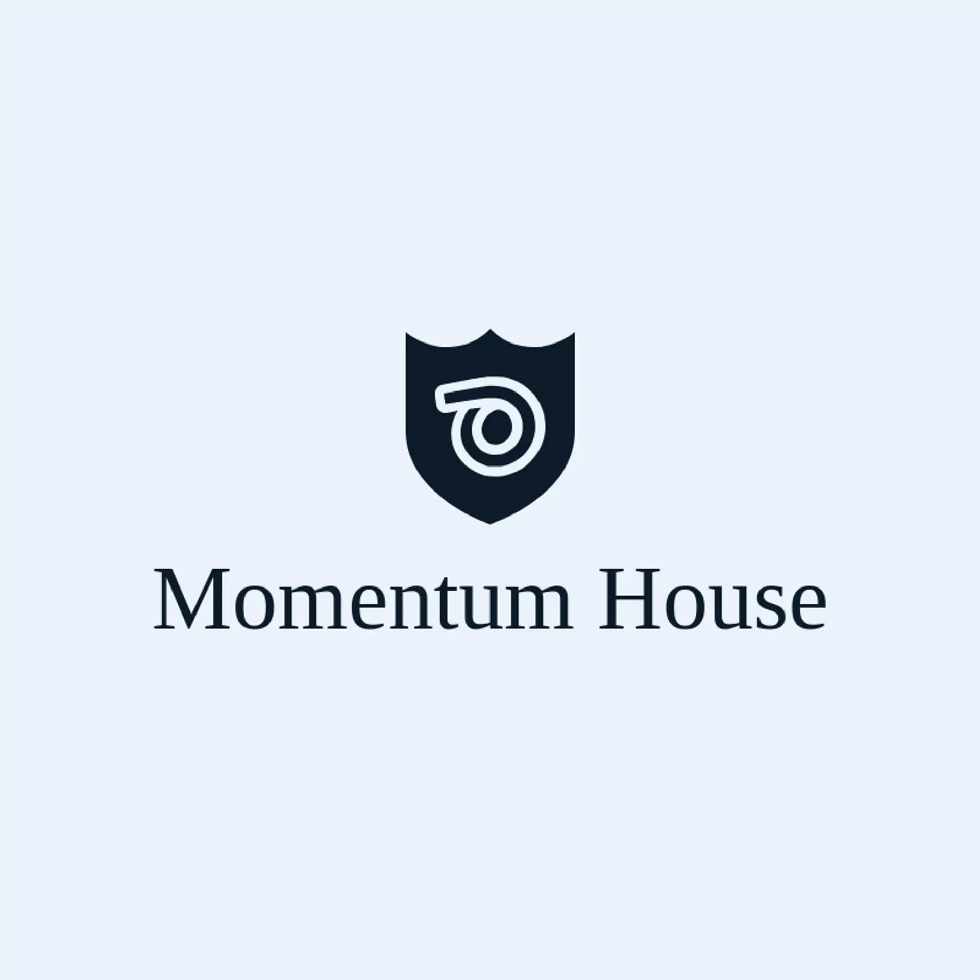 Momentum House logo for goal