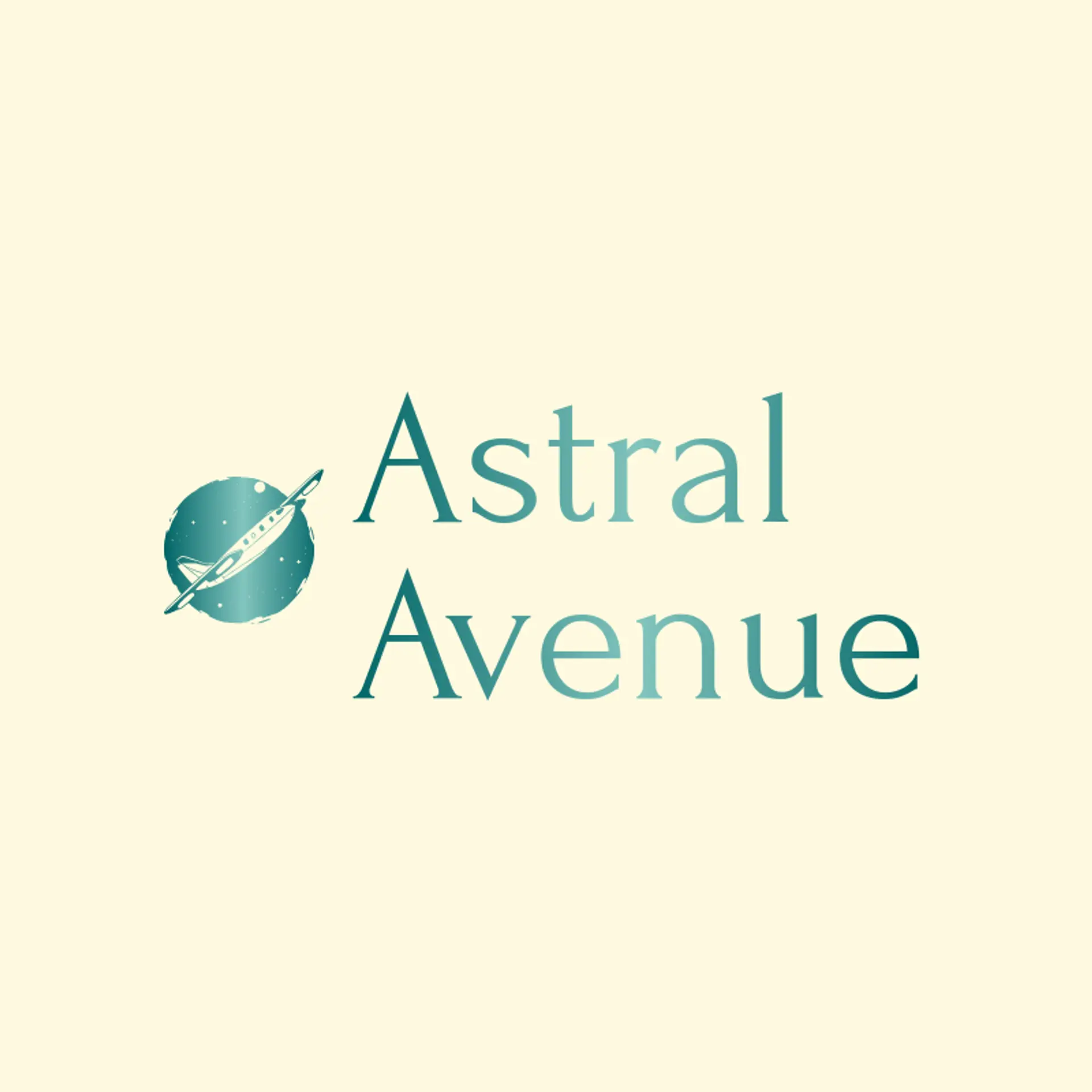 Astral Avenue logo for stars