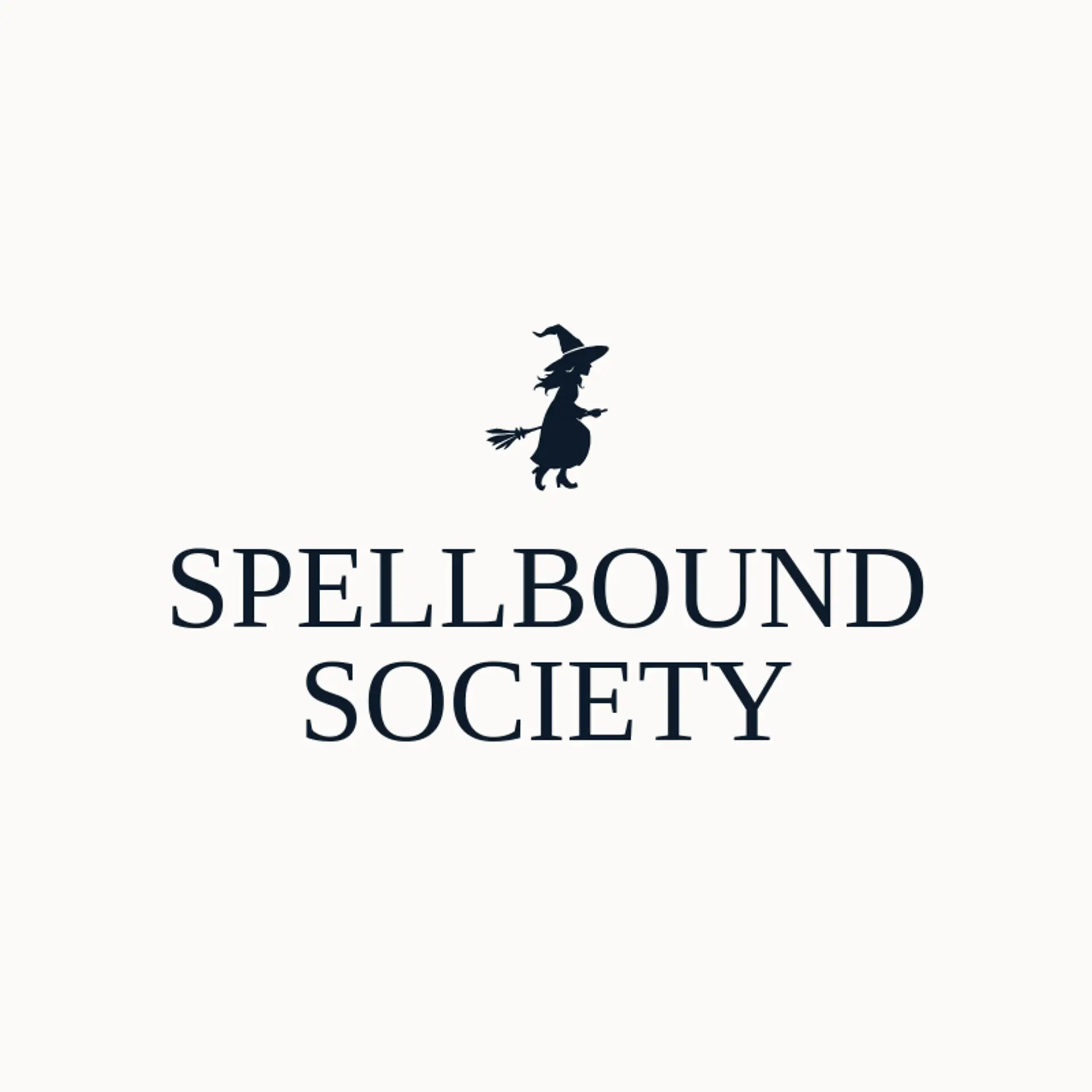 Spellbound Society logo for magic