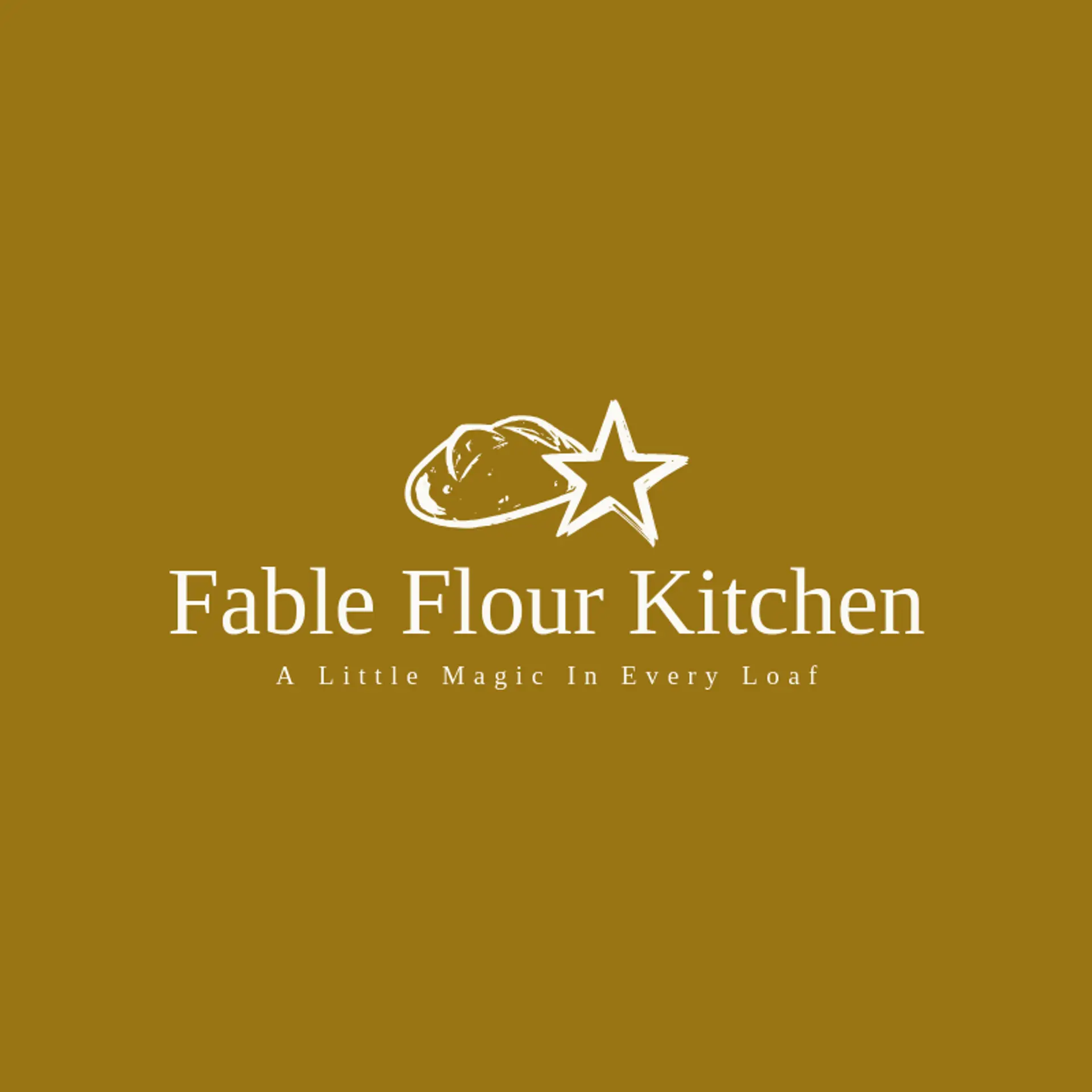Fable Flour Kitchen logo for sourdough