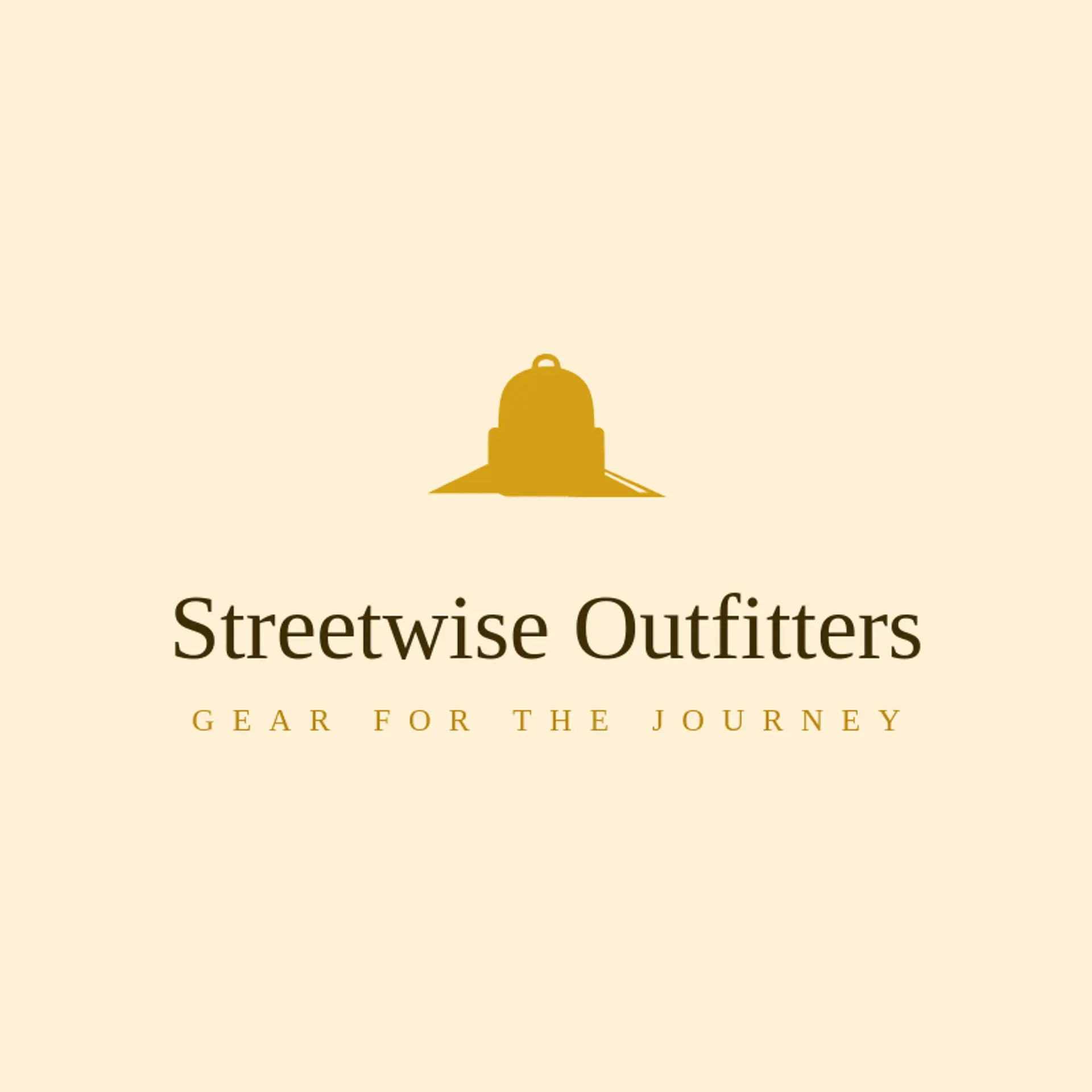 Streetwise Outfitters logo for street