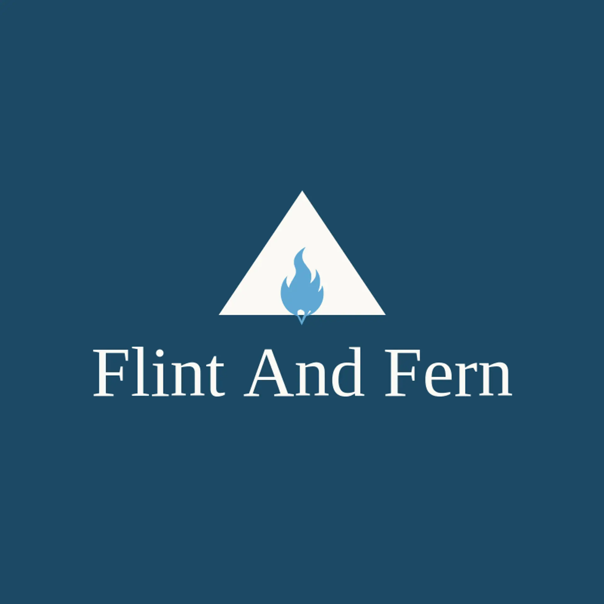Flint and Fern logo for ember