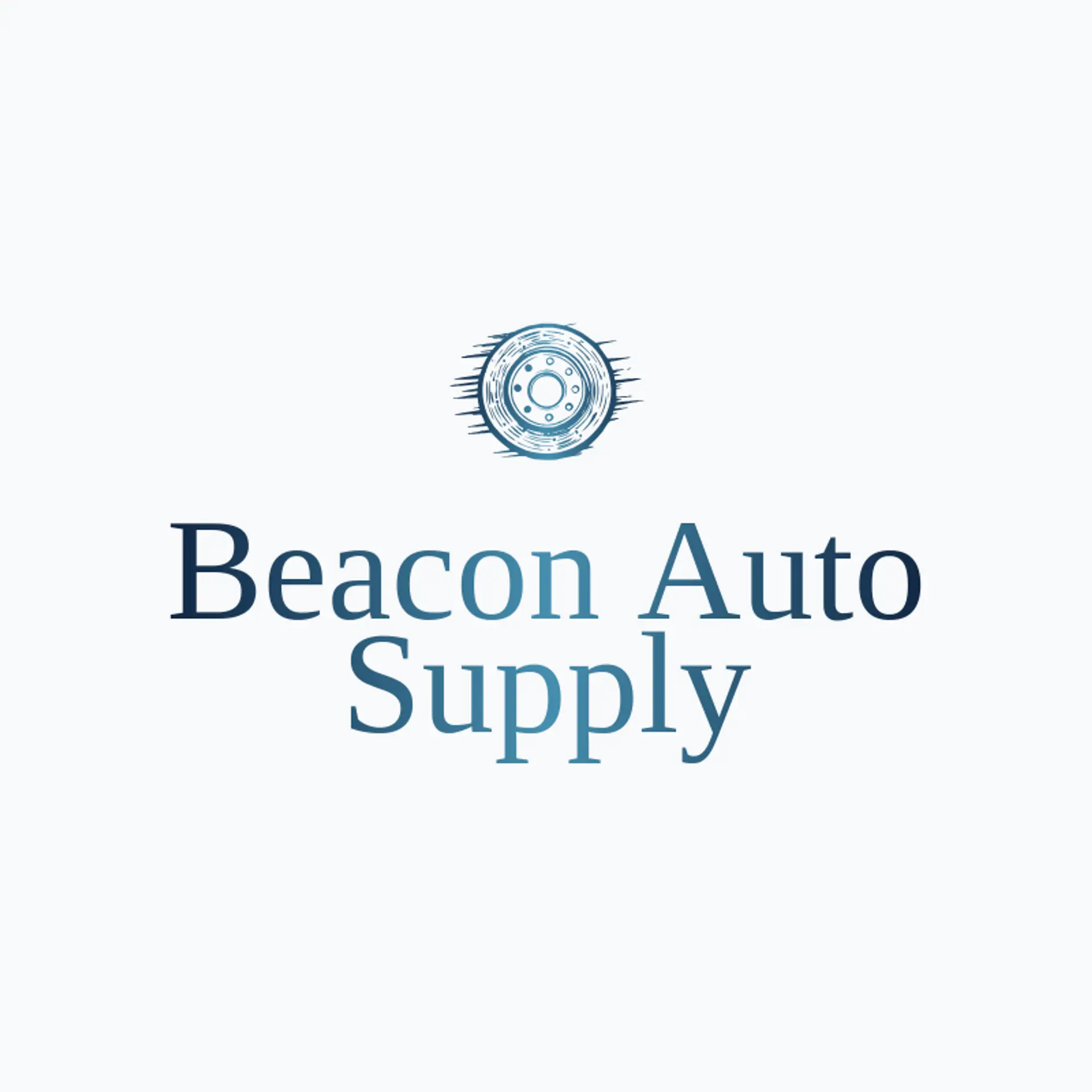 Beacon Auto Supply logo for auto parts