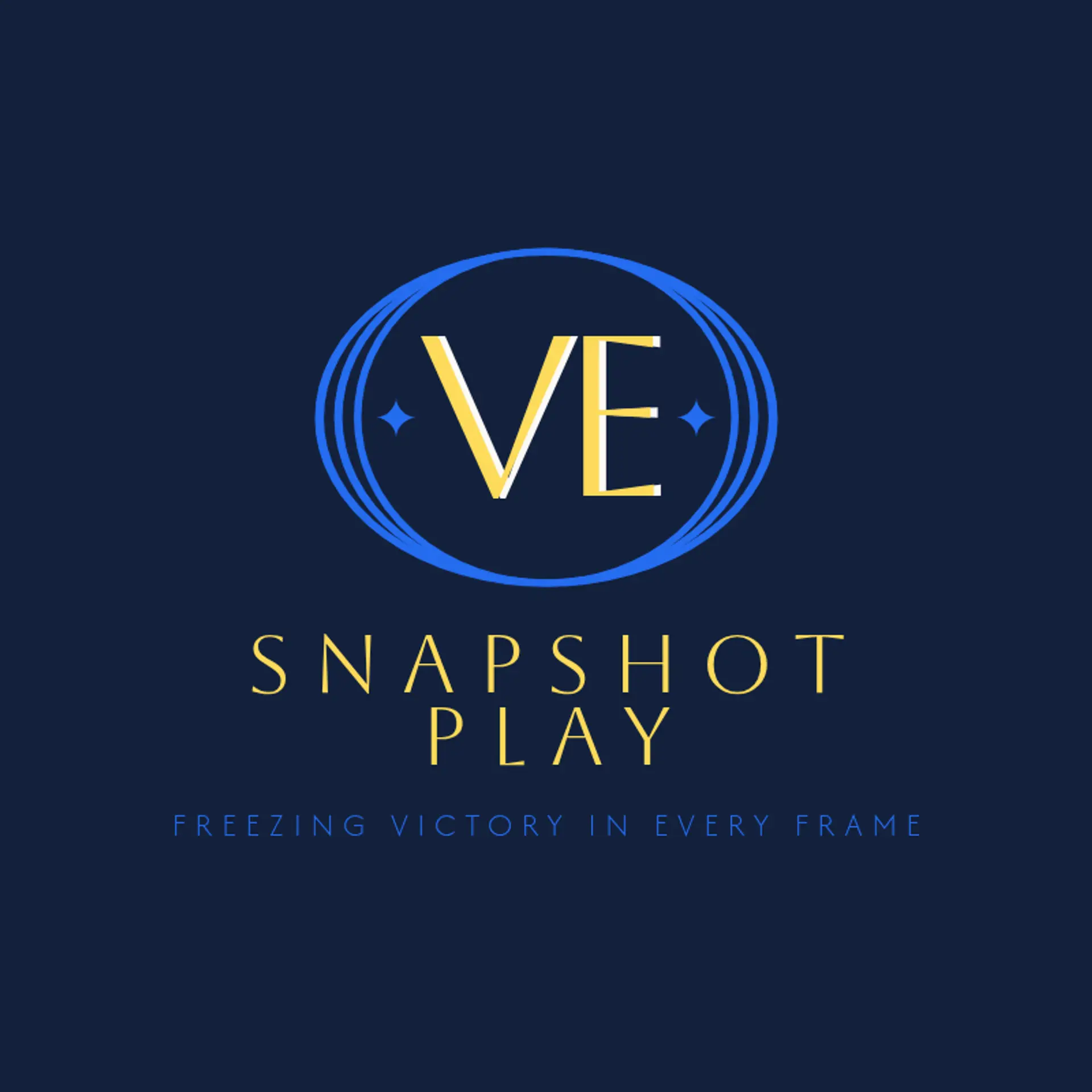 Action Frame Studios logo for sports photography