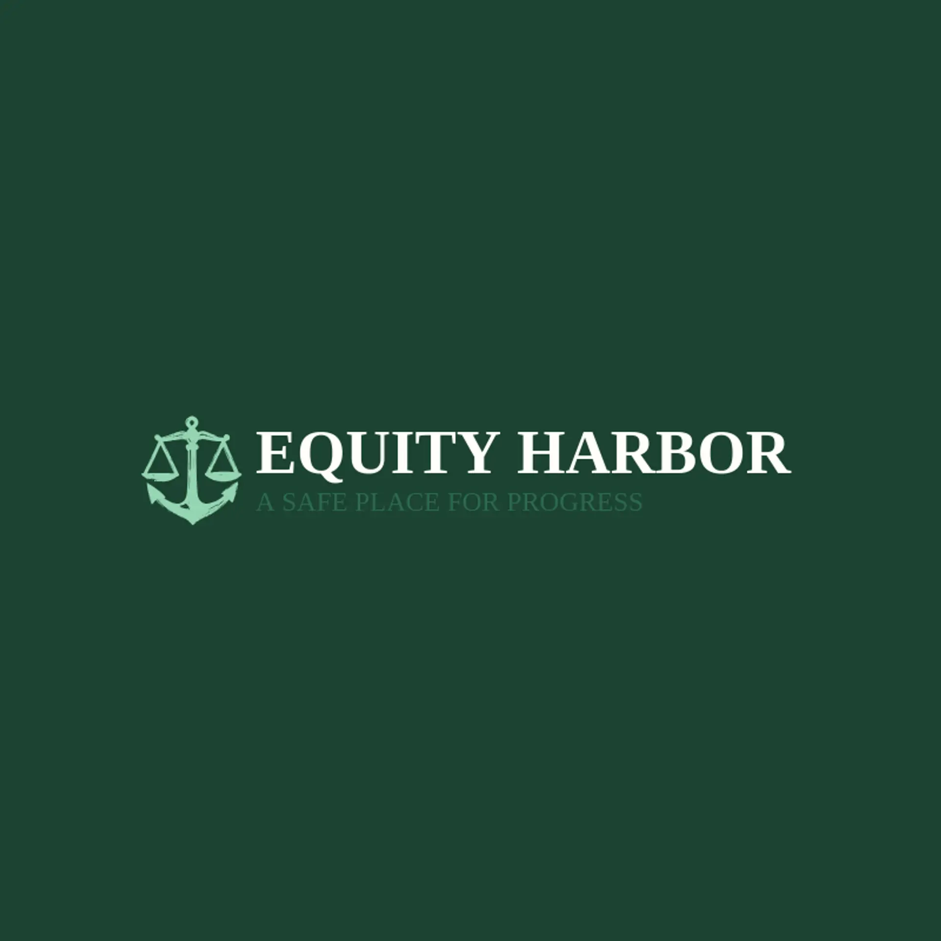 Equity Harbor logo for legal
