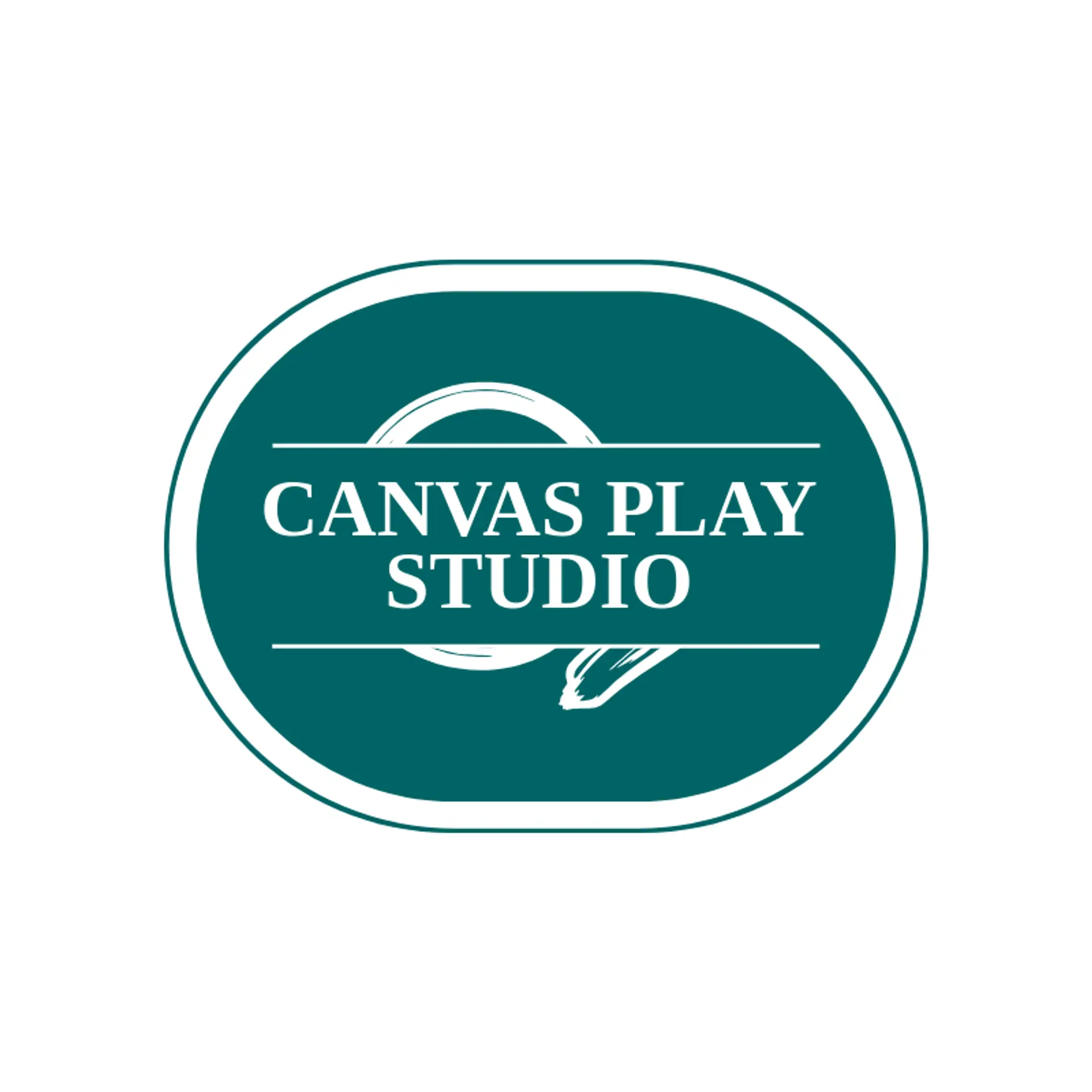 Canvas Play Studio logo for streaming