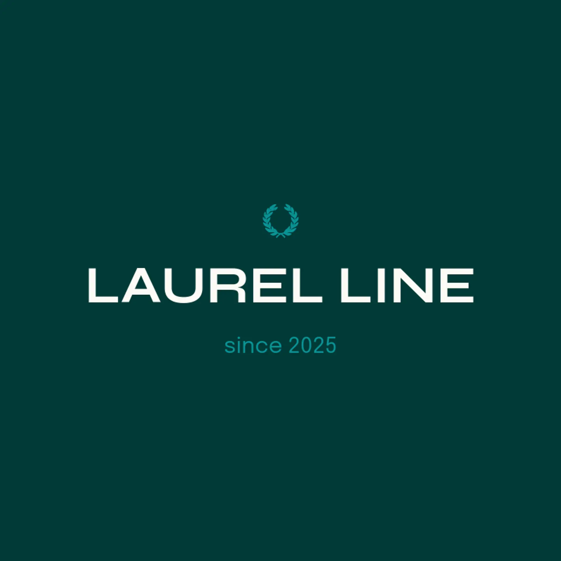 Laurel Line logo for tree