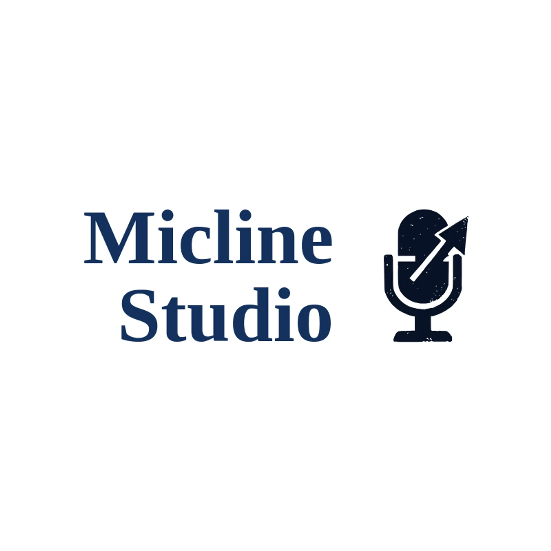 Micline Studio logo for stream