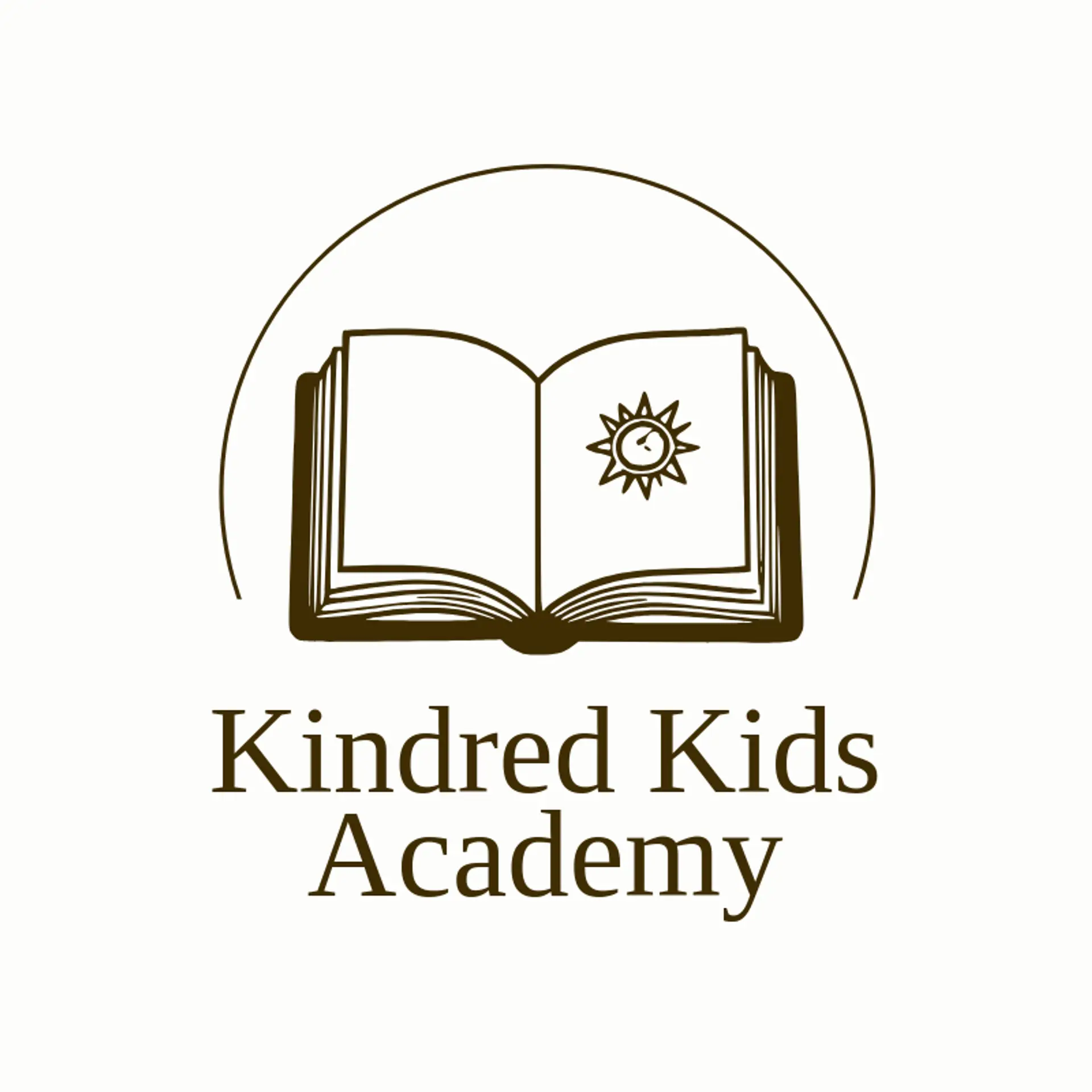 Kindred Kids Academy logo for youth
