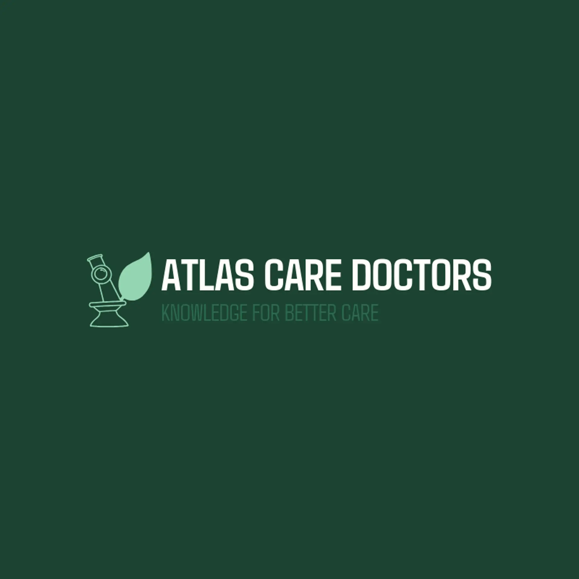 Atlas Care Doctors logo for doctor