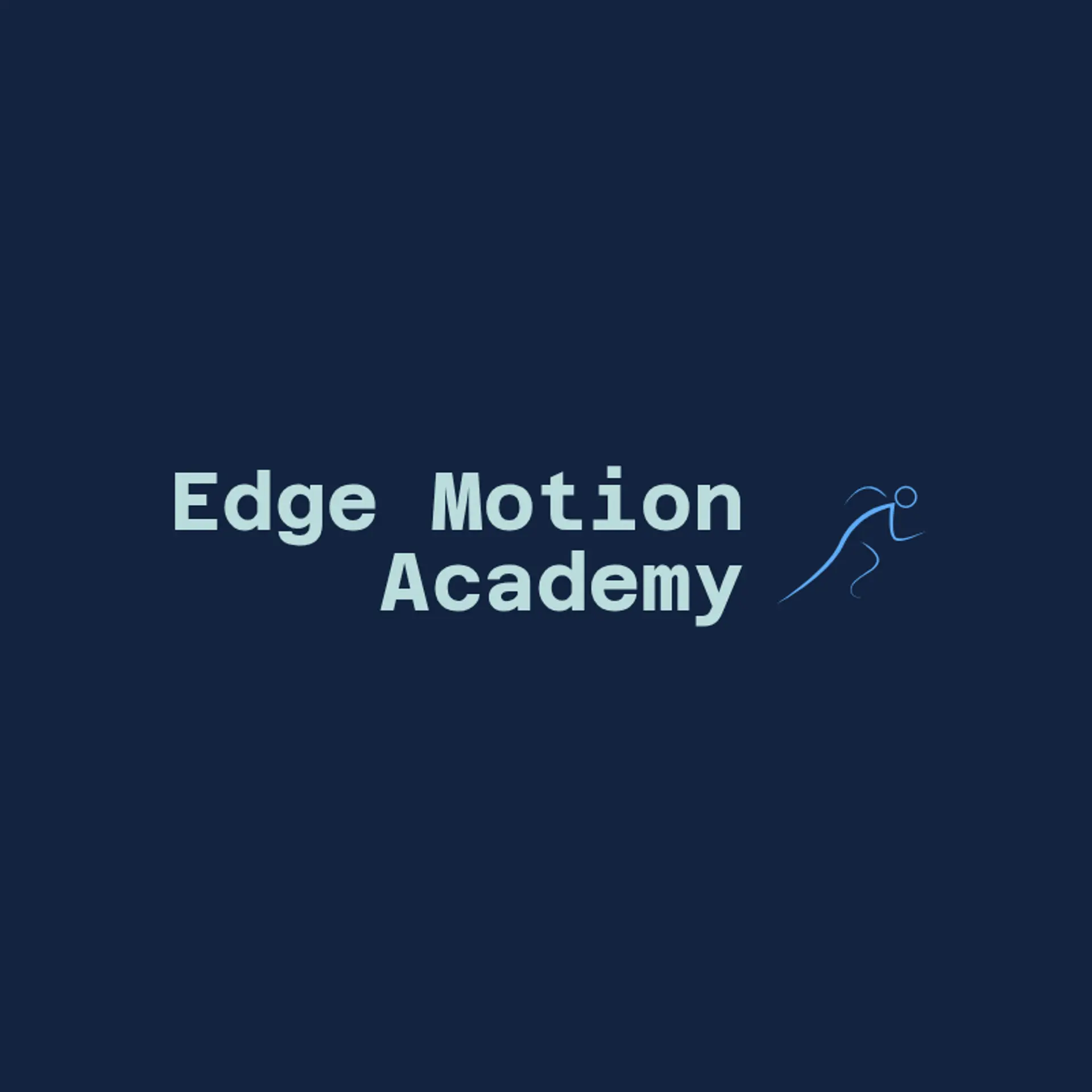 VictorySprint Academy logo for sports academy