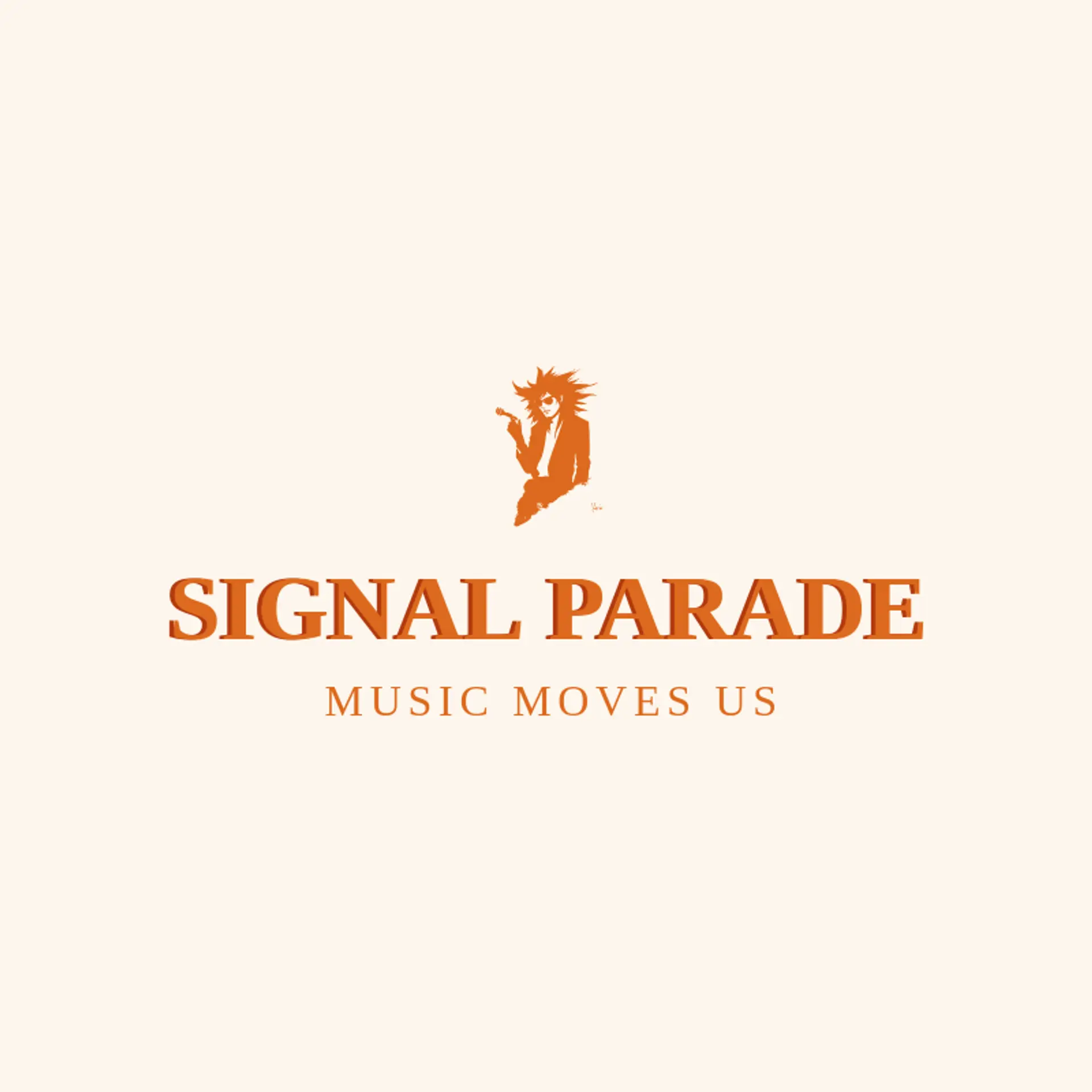 Signal Parade logo for rockstar