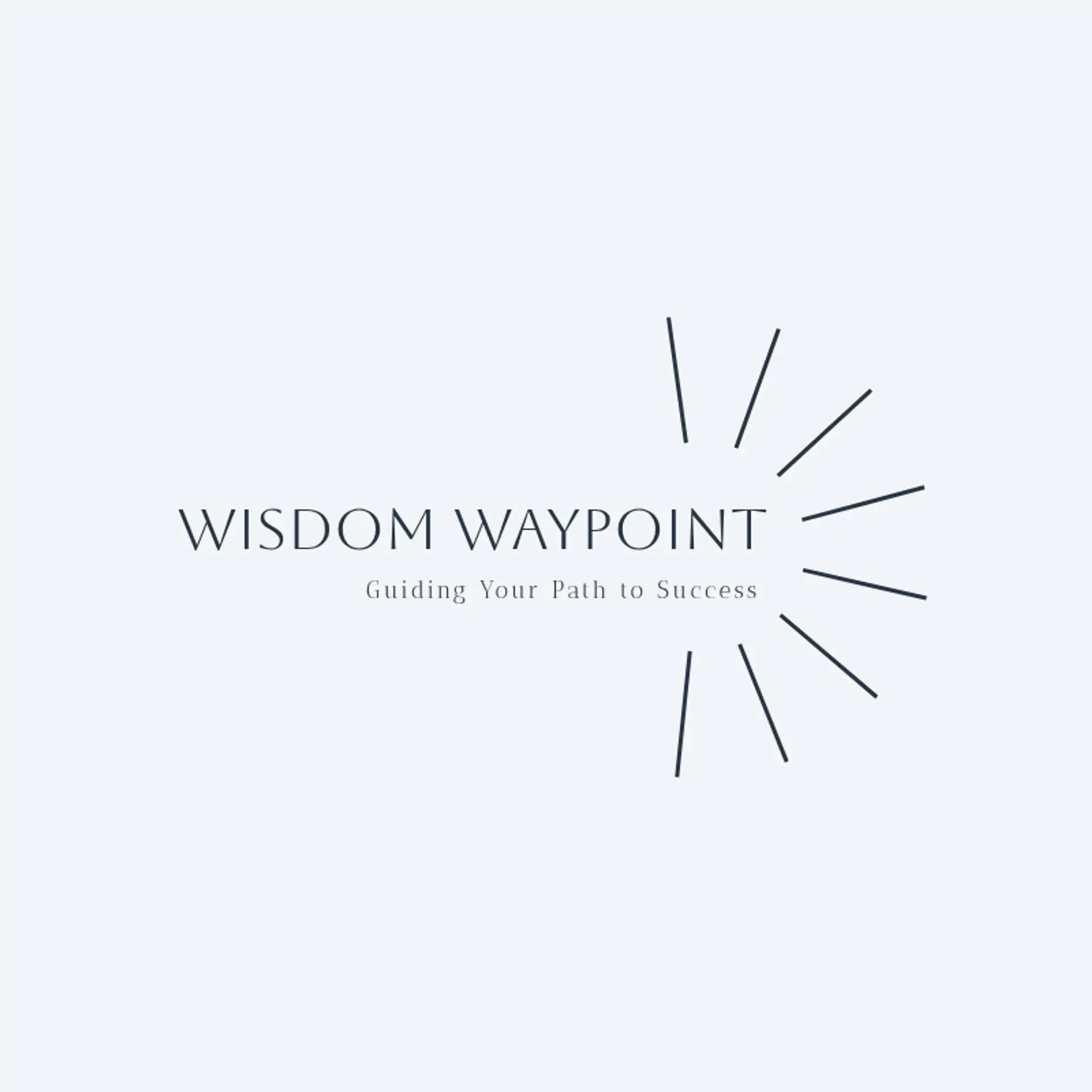 Wisdom Waypoint logo for consulting