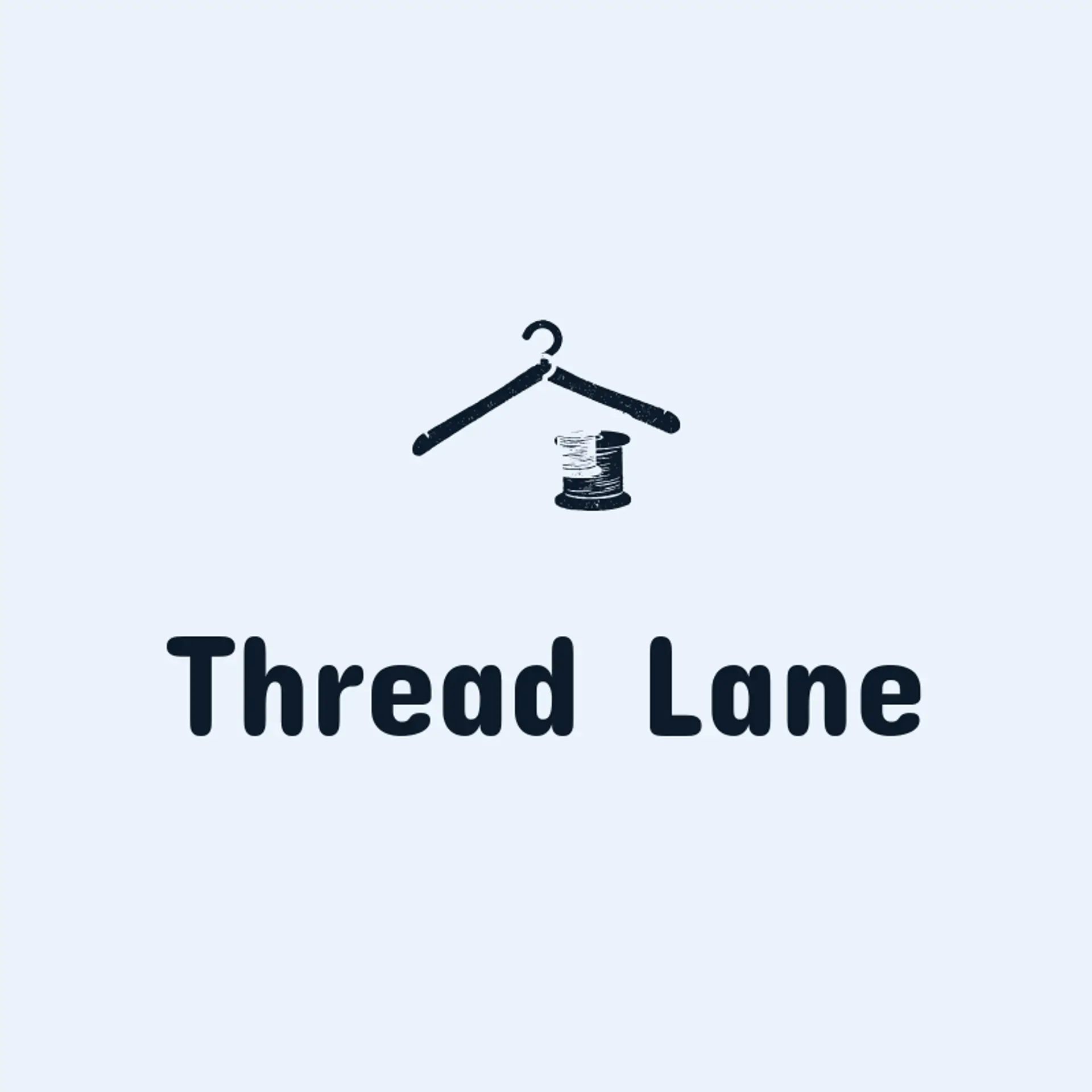 Thread Lane logo for store