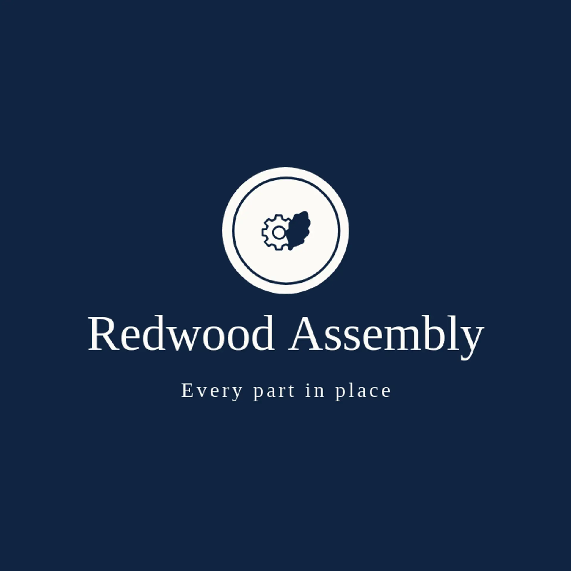 Redwood Assembly logo for industry