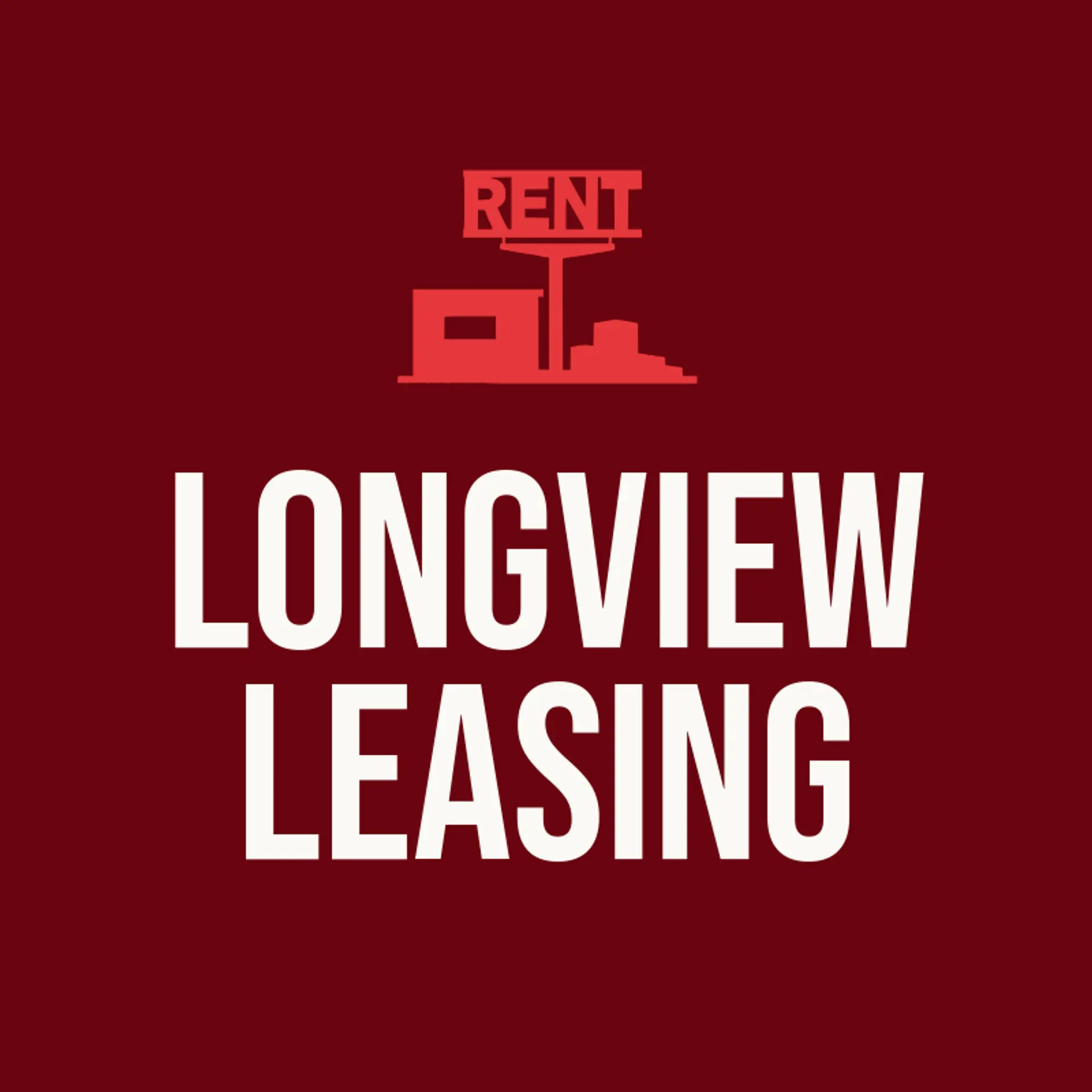 Longview Leasing logo for rent