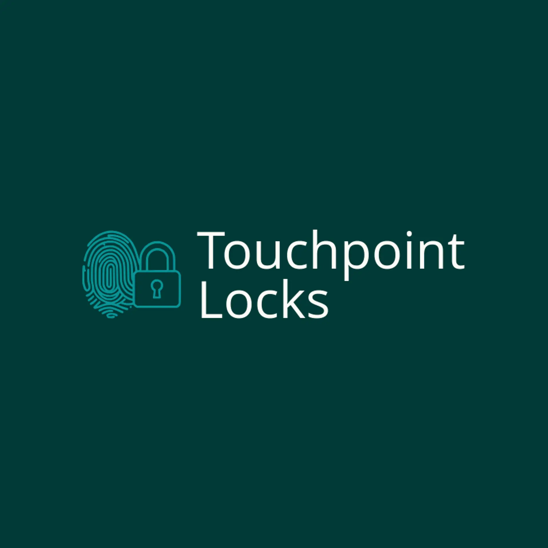 Touchpoint Locks logo for lock