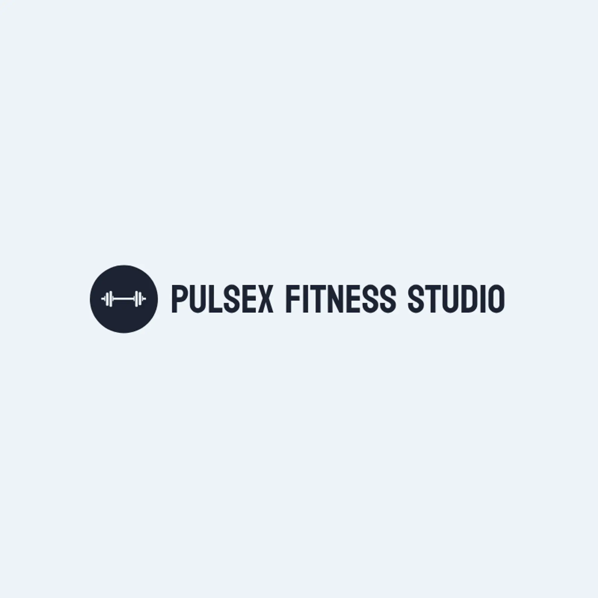 Peak Pulse Fitness logo for fitness studio